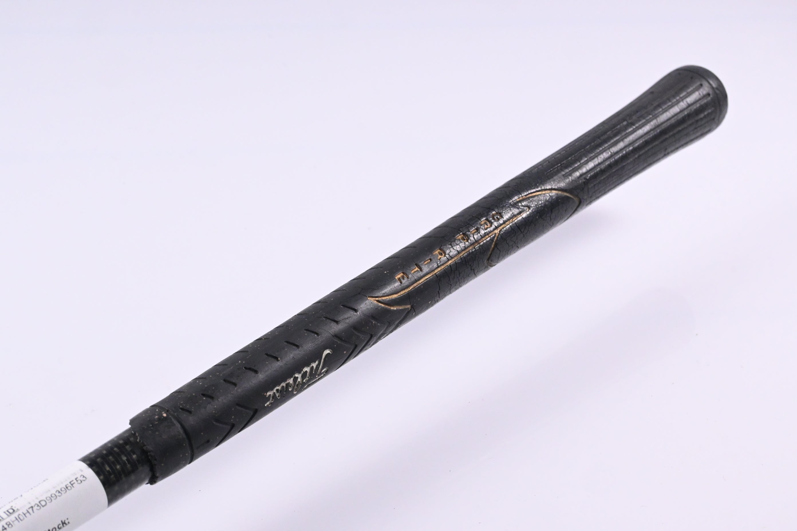Titleist DTR #3 Wood / 15 Degree / Regular Flex SWIX Players Series Shaft