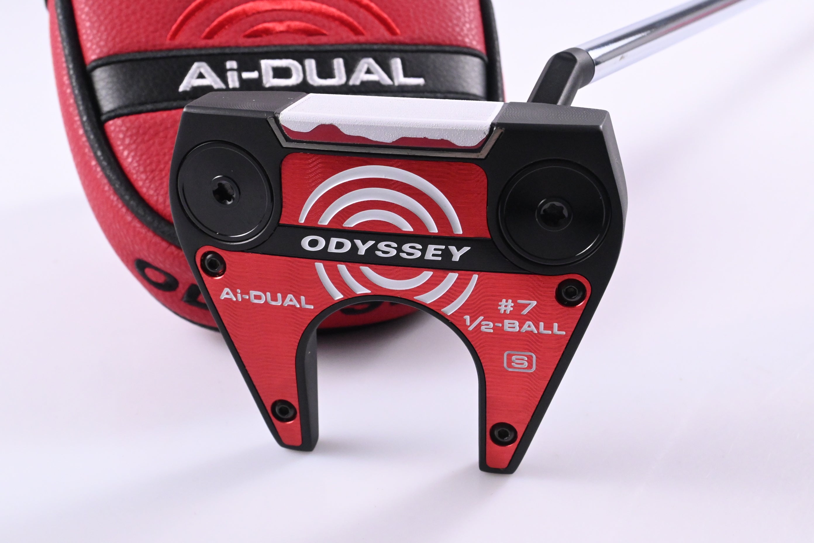 Odyssey Ai-Dual #7 1/2 Ball  Putter / 35 Inch
