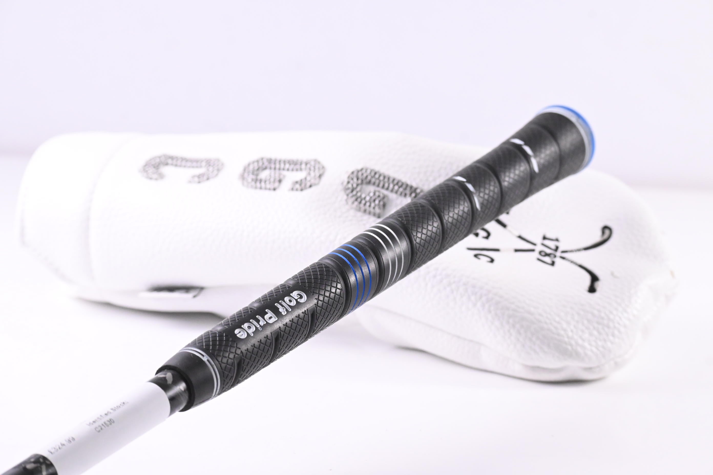 Cobra KING TEC Mini Driver / 13.5 Degree / Stiff Flex Kai'li Darkwaves Blue 60