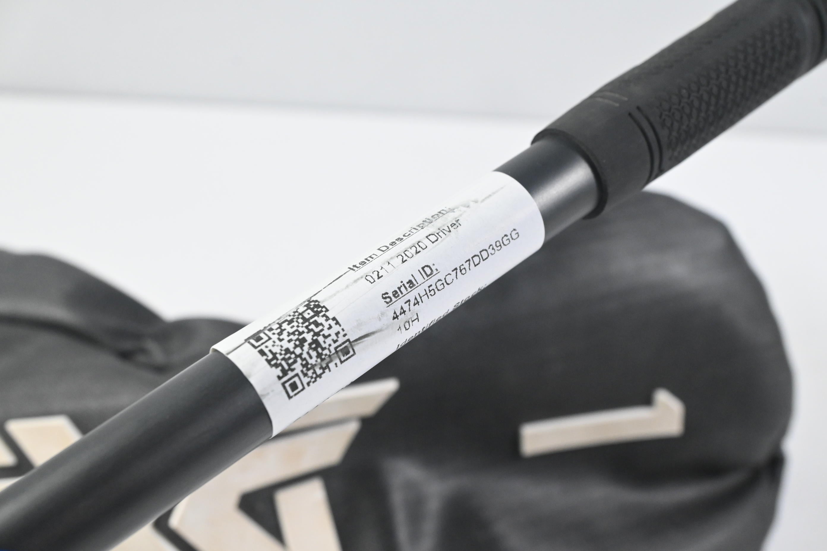 PXG 0211 2020 Driver / 10.5 Degree / Stiff Flex HZRDUS Smoke 60 Shaft