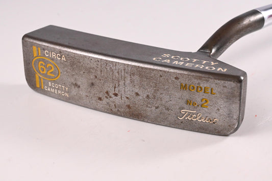 Scotty Cameron Circa 62 2006 Putter / 35 Inch