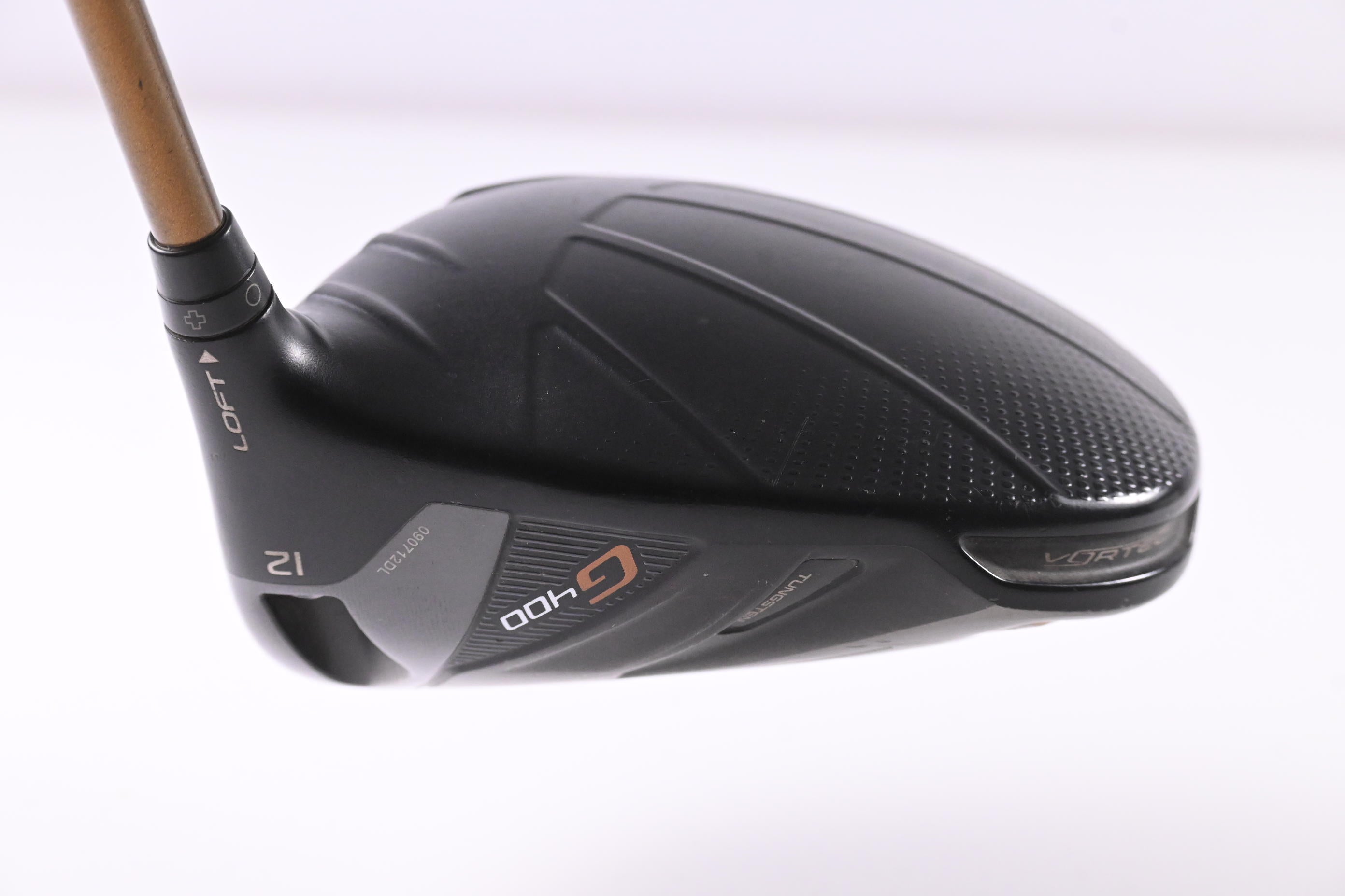 Ping G400 Driver / 12 Degree / Senior Flex Ping Alta CB 55 Shaft