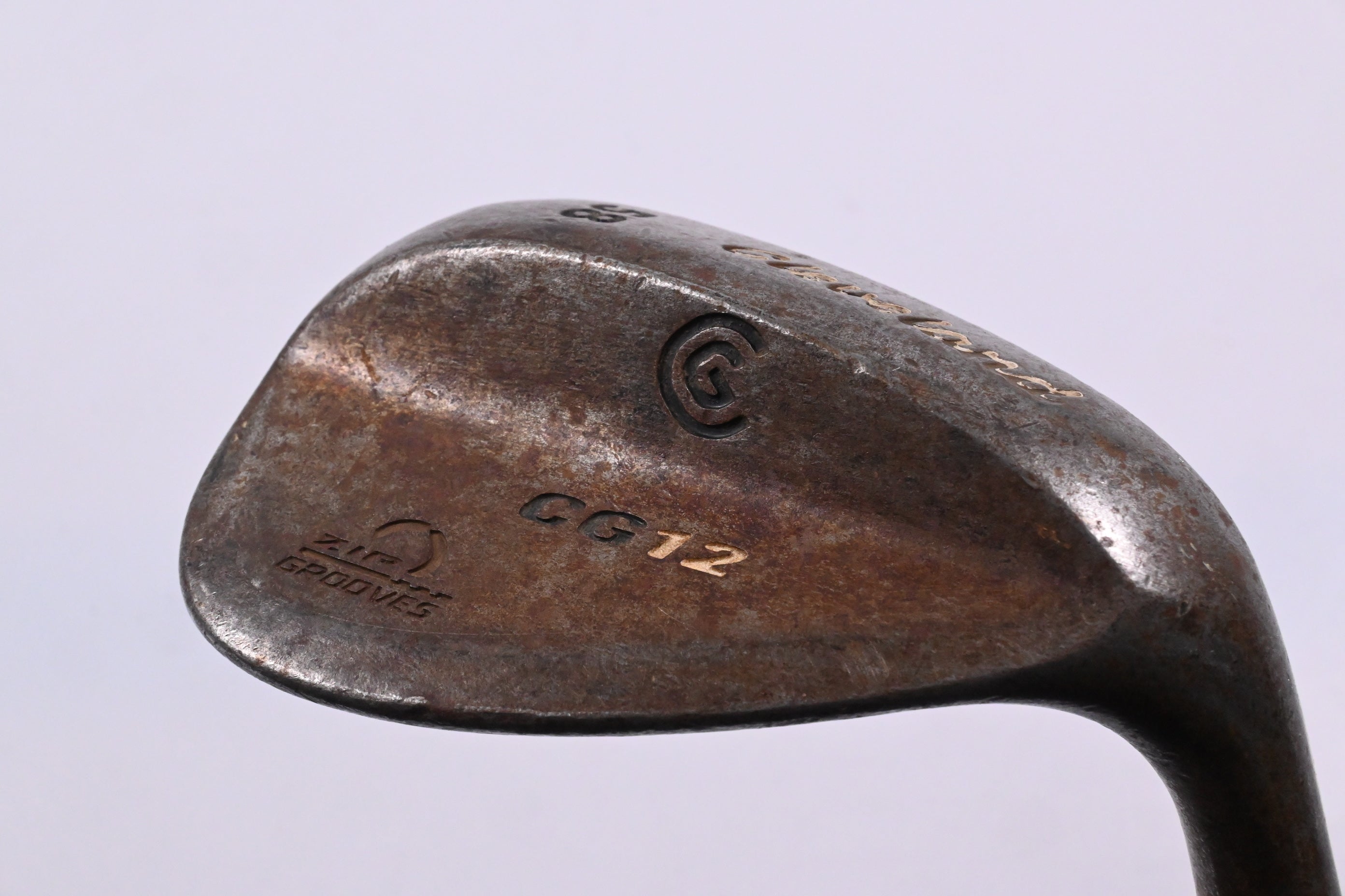 Cleveland CG12 Lob Wedge / 58 Degree / Wedge Flex Shaft
