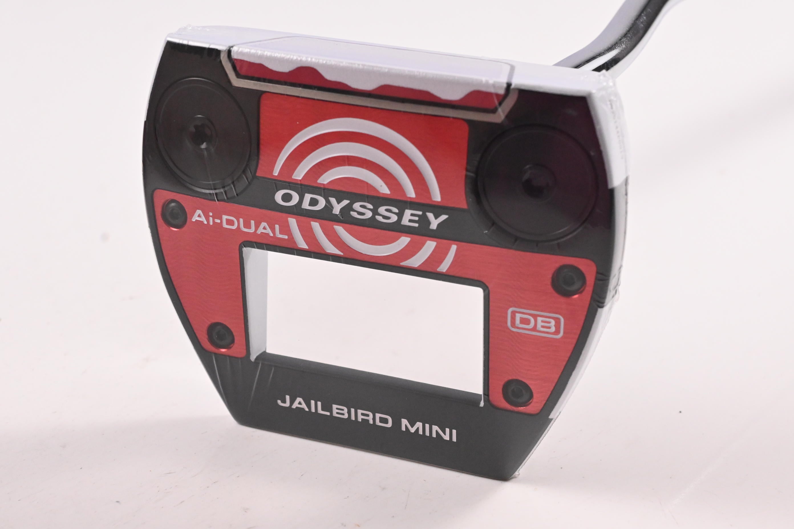 Odyssey Ai-Dual Jailbird Mini Putter / 33 Inch