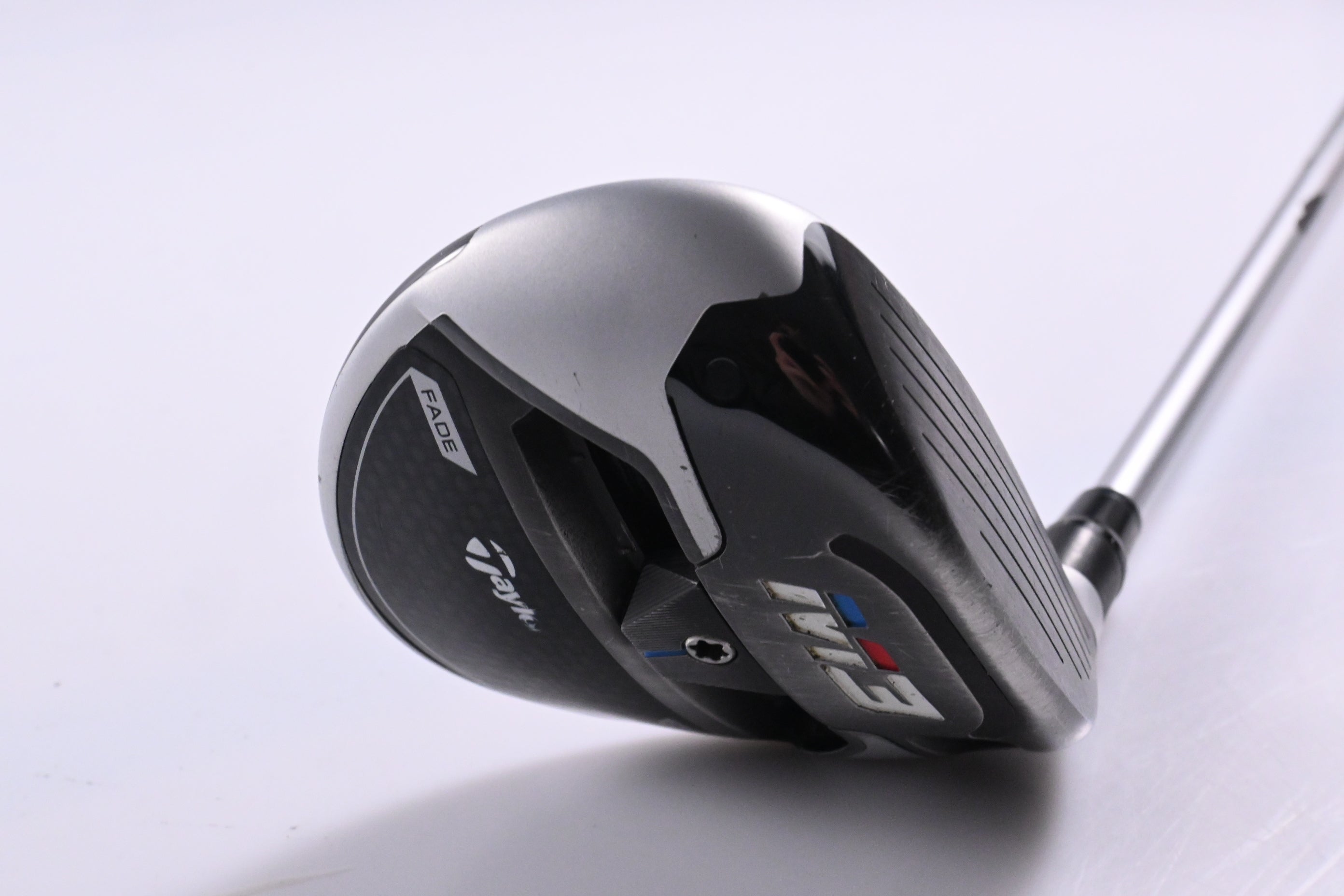 Taylormade M3 #3 Wood / 15 Degree / Regular Flex Tensei CK Blue 65 Shaft