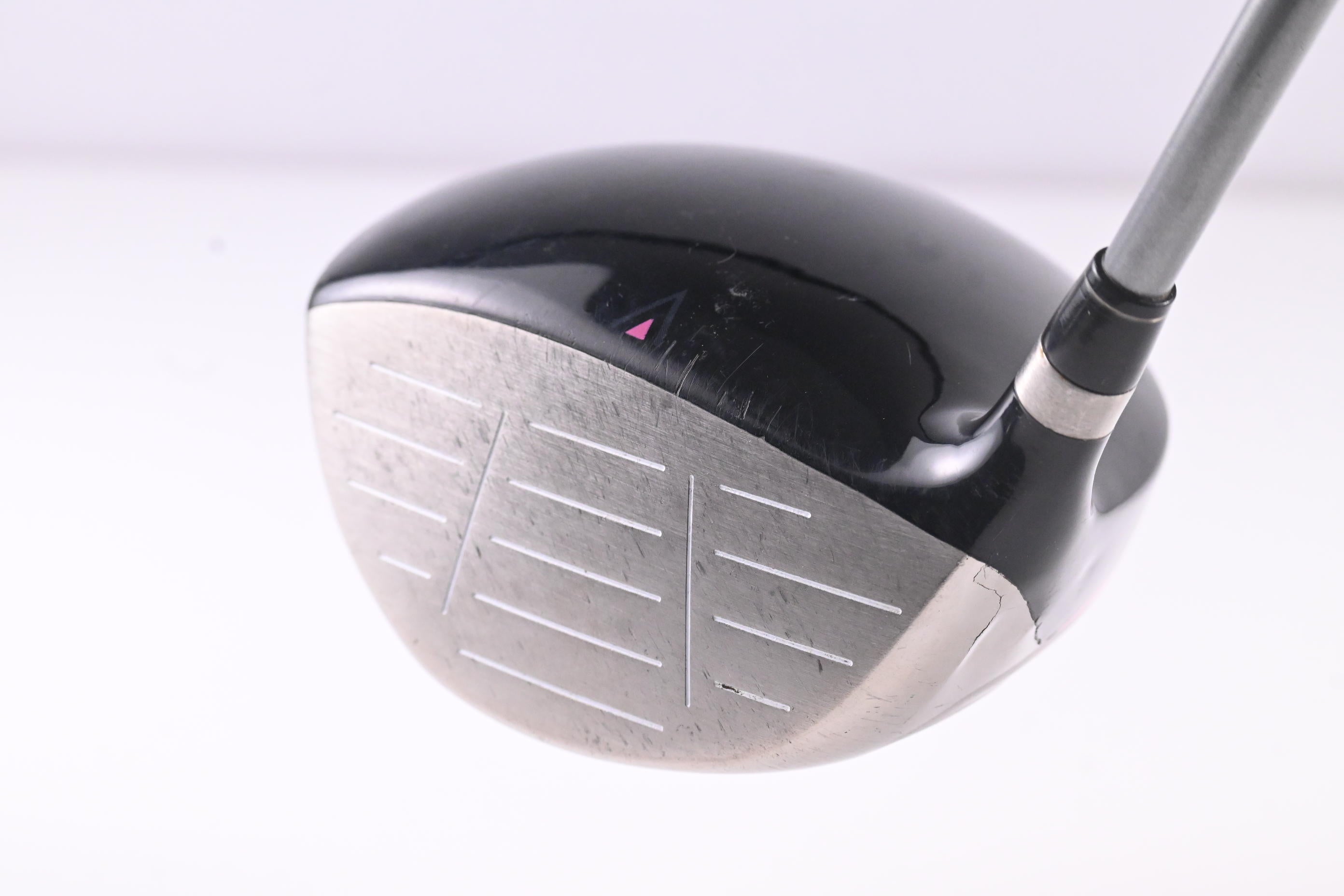 Ladies Benross Velo CT Driver / 12 Degree / Ladies Flex Pro Launch Platinum