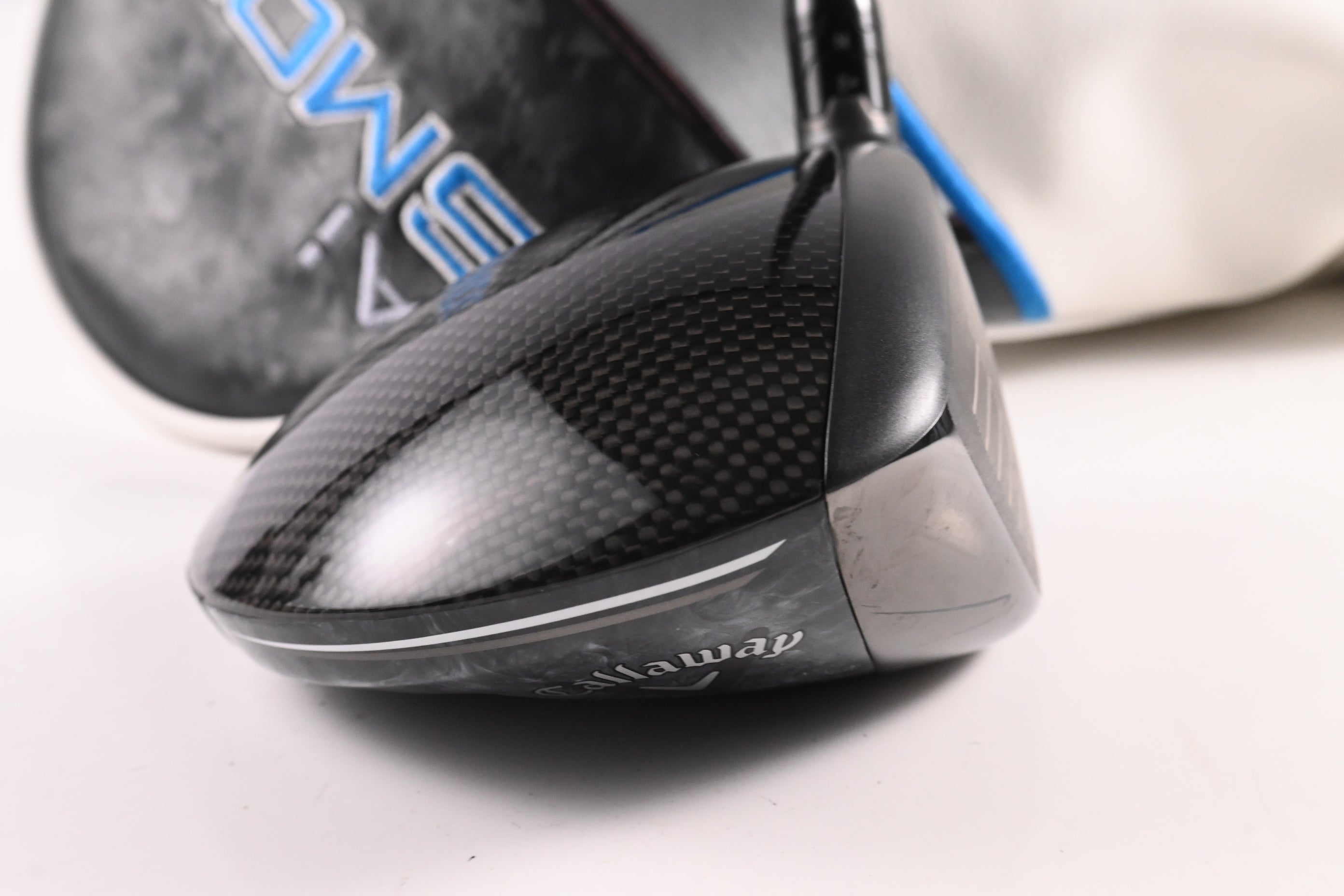 Callaway Paradym Ai Smoke Triple Diamond Driver / 10.5 Degree / Stiff Flex Shaft