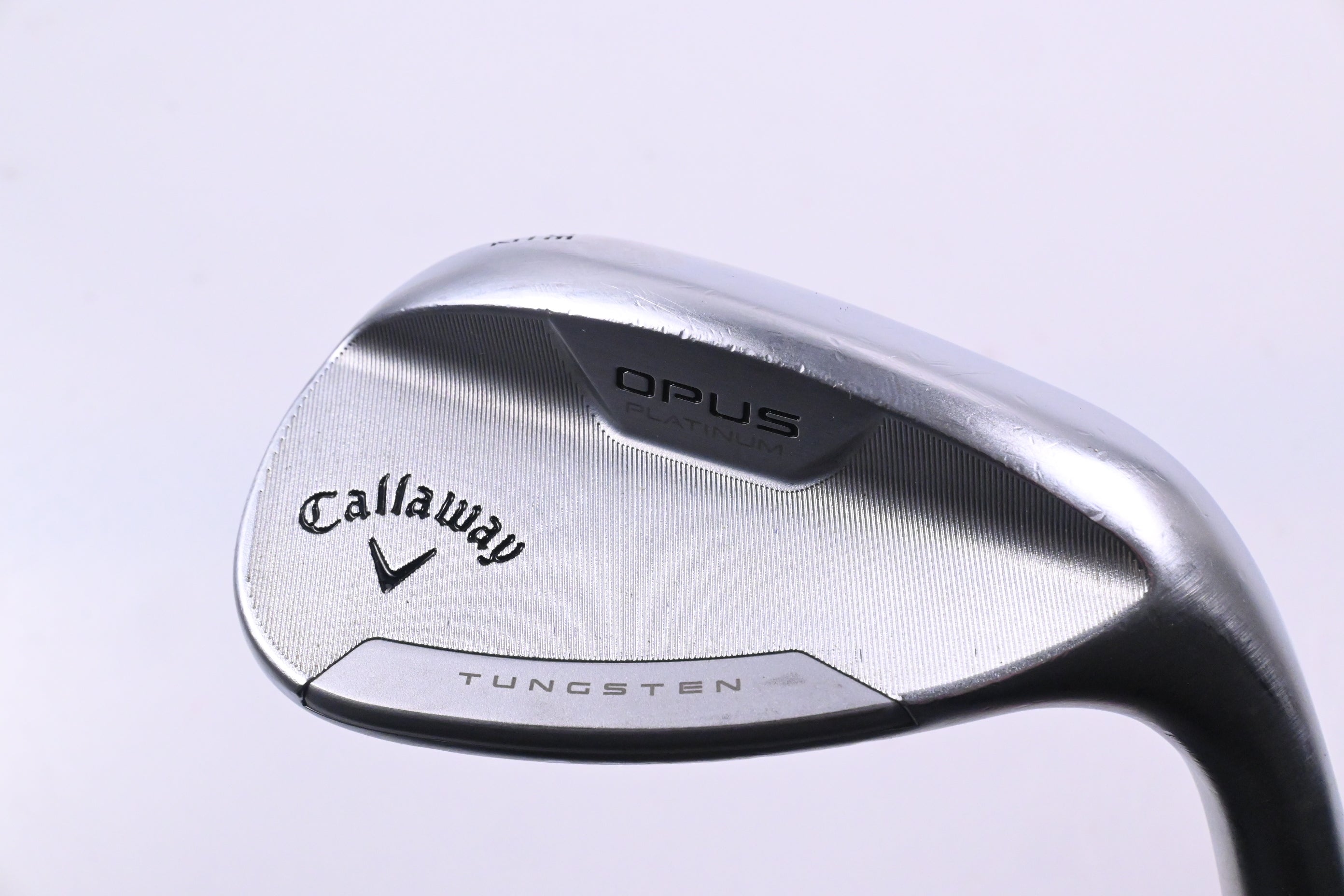 Callaway Opus Platinum Sand Wedge / 56 Degree / Stiff Flex NS Pro Modus3 Tour