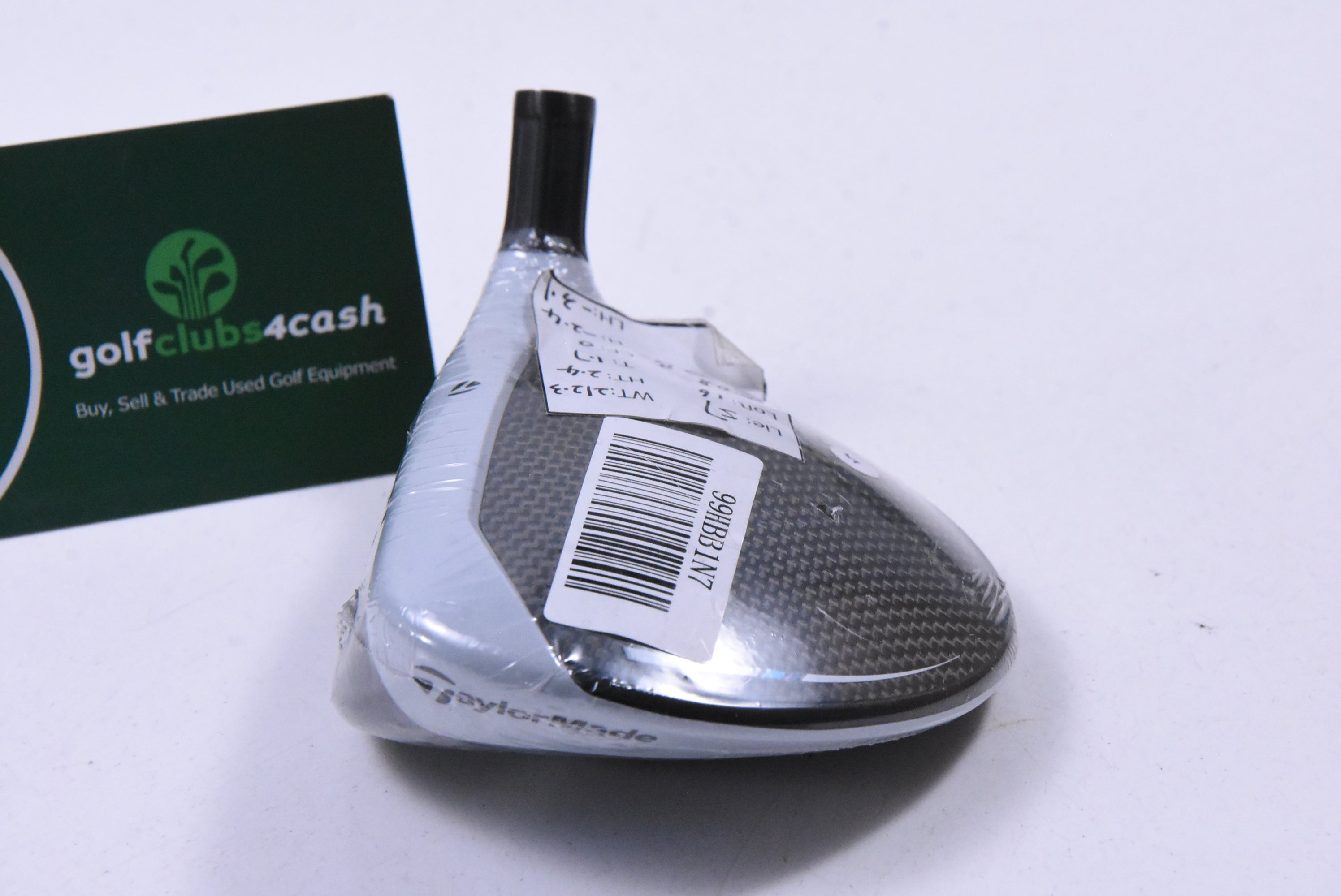 Left Hand Tour Issue Taylormade SIM Max #3 Wood / 16.0 Degree / Head Only