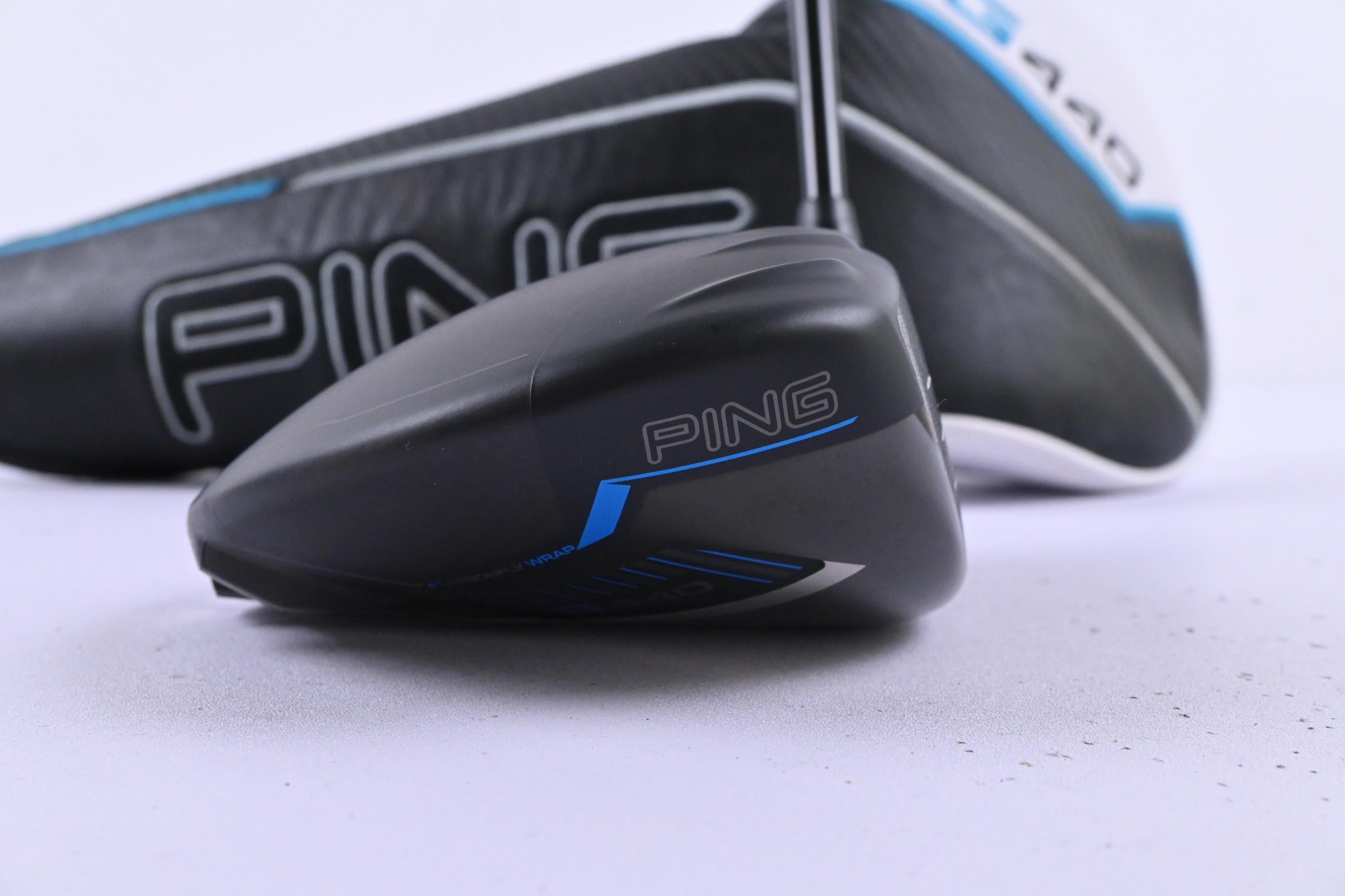 Ping G440 Max Driver / 10.5 Degree / Stiff Flex Kai'li White 60 Shaft