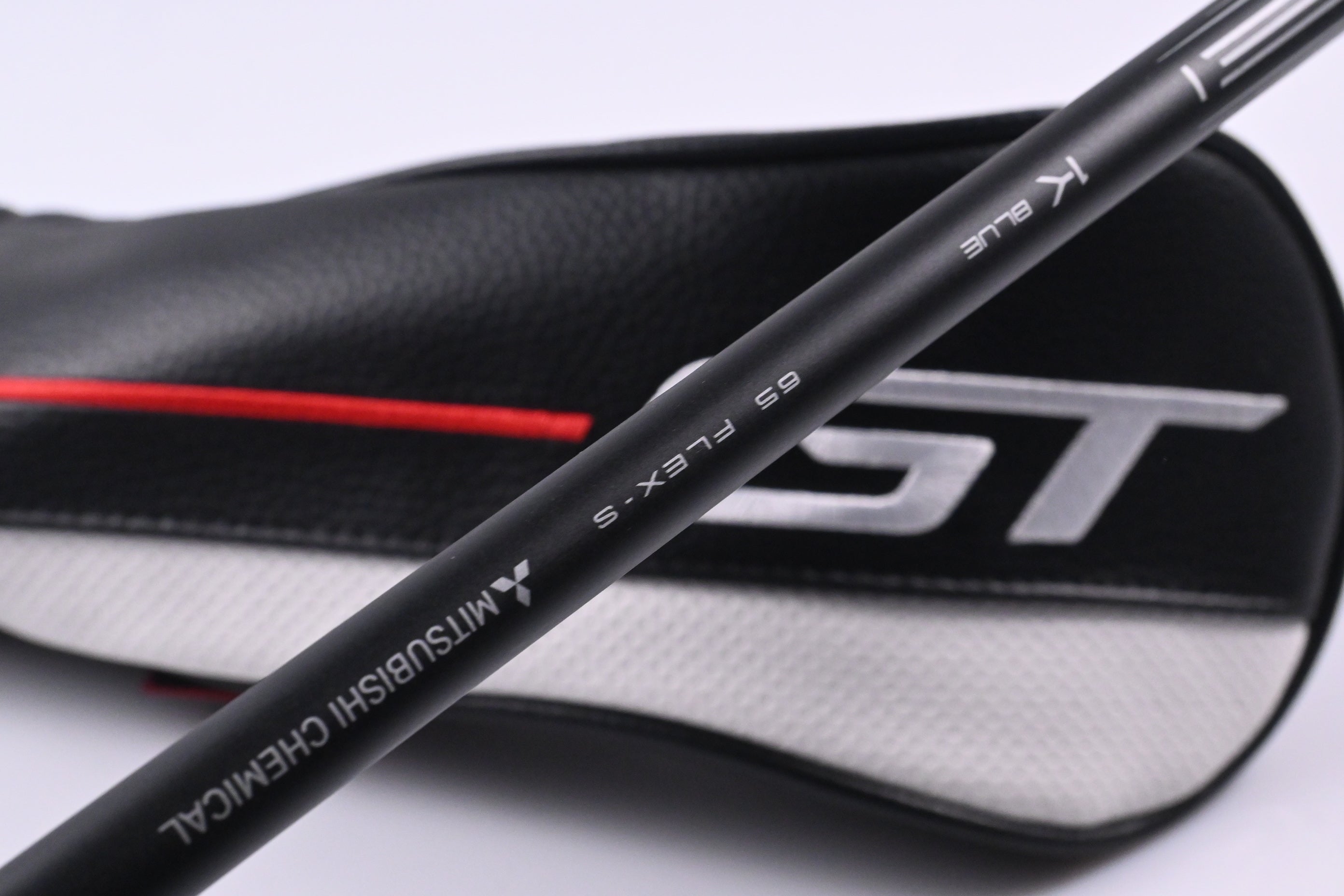 Titleist GT3 #3 Wood / 15 Degree / Stiff Flex Mitsubishi Tensei 1K Blue 65 Shaft