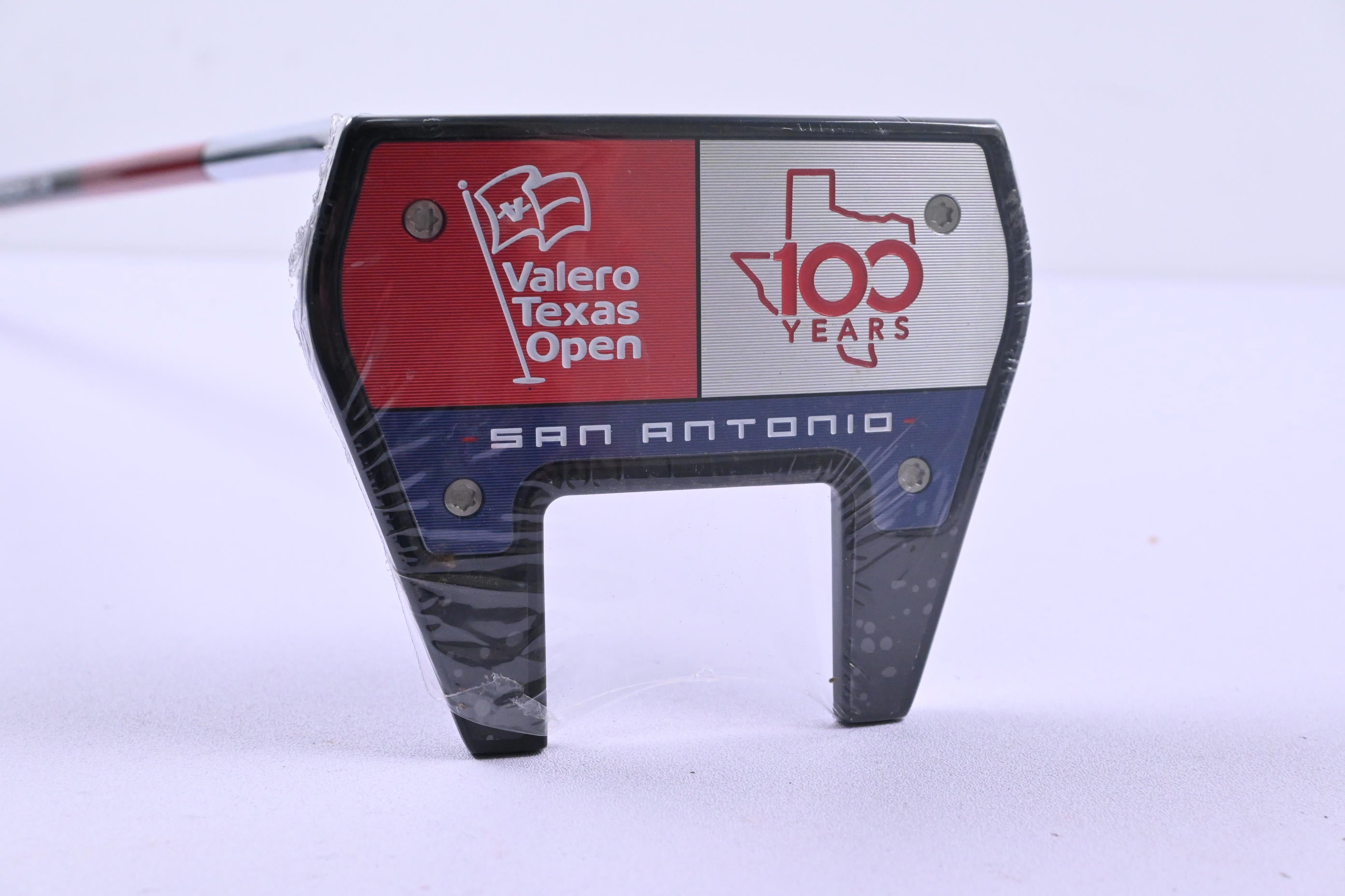 Left Hand Odyssey Toulon Garage Valero Texas Open Putter / 35 Inch