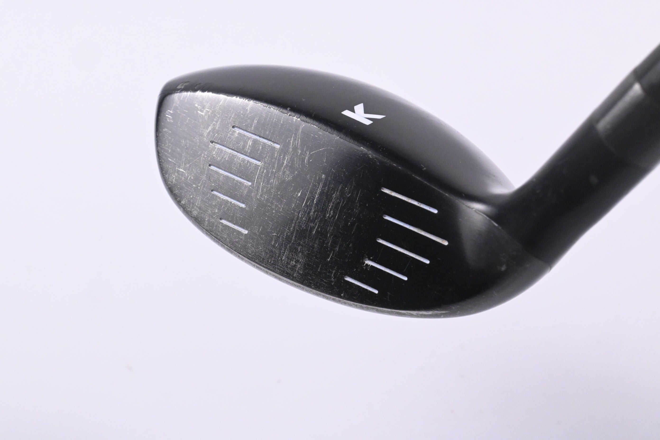 Orka GS5 #5 Hybrid / 25 Degree / Stiff Flex UST Flatline 80 Shaft