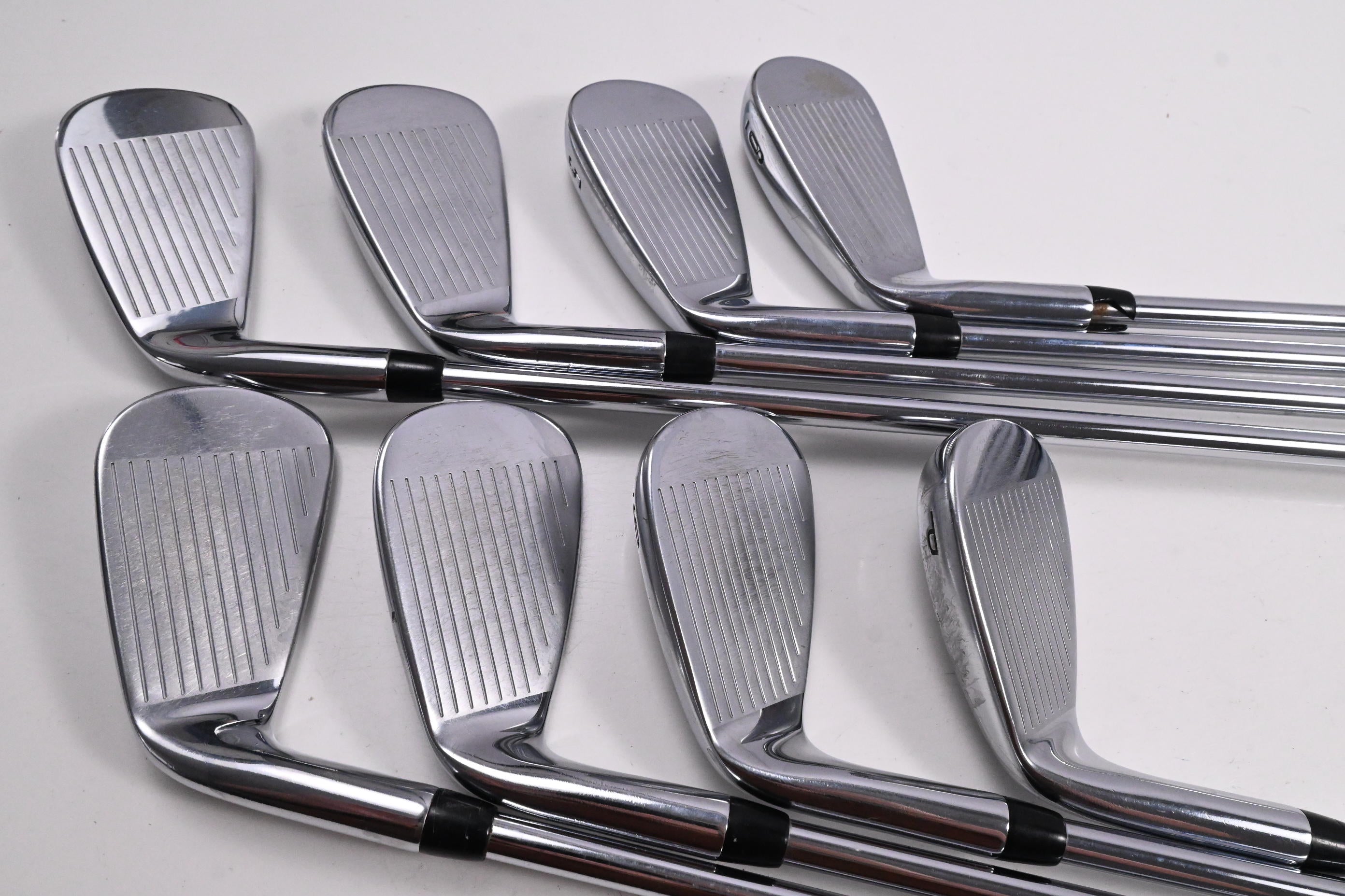 Callaway Mavrik Pro Irons / 3-PW / Regular Flex XP 105 ST15 R300 Shafts
