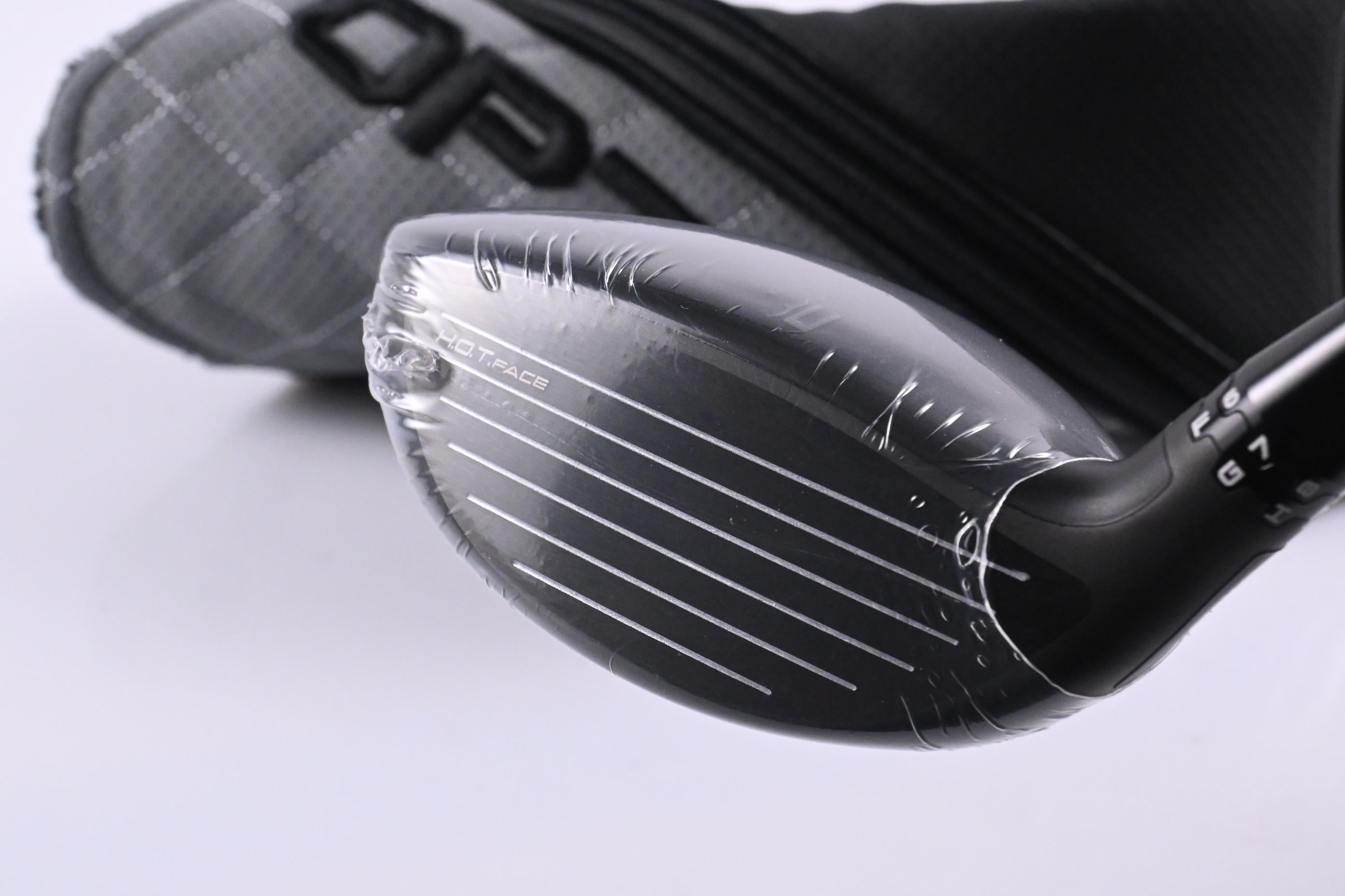 Cobra OPTM X #3 Wood / 15 Degree / Regular Flex Kai'Li Dark Waves Blue 60 Shaft