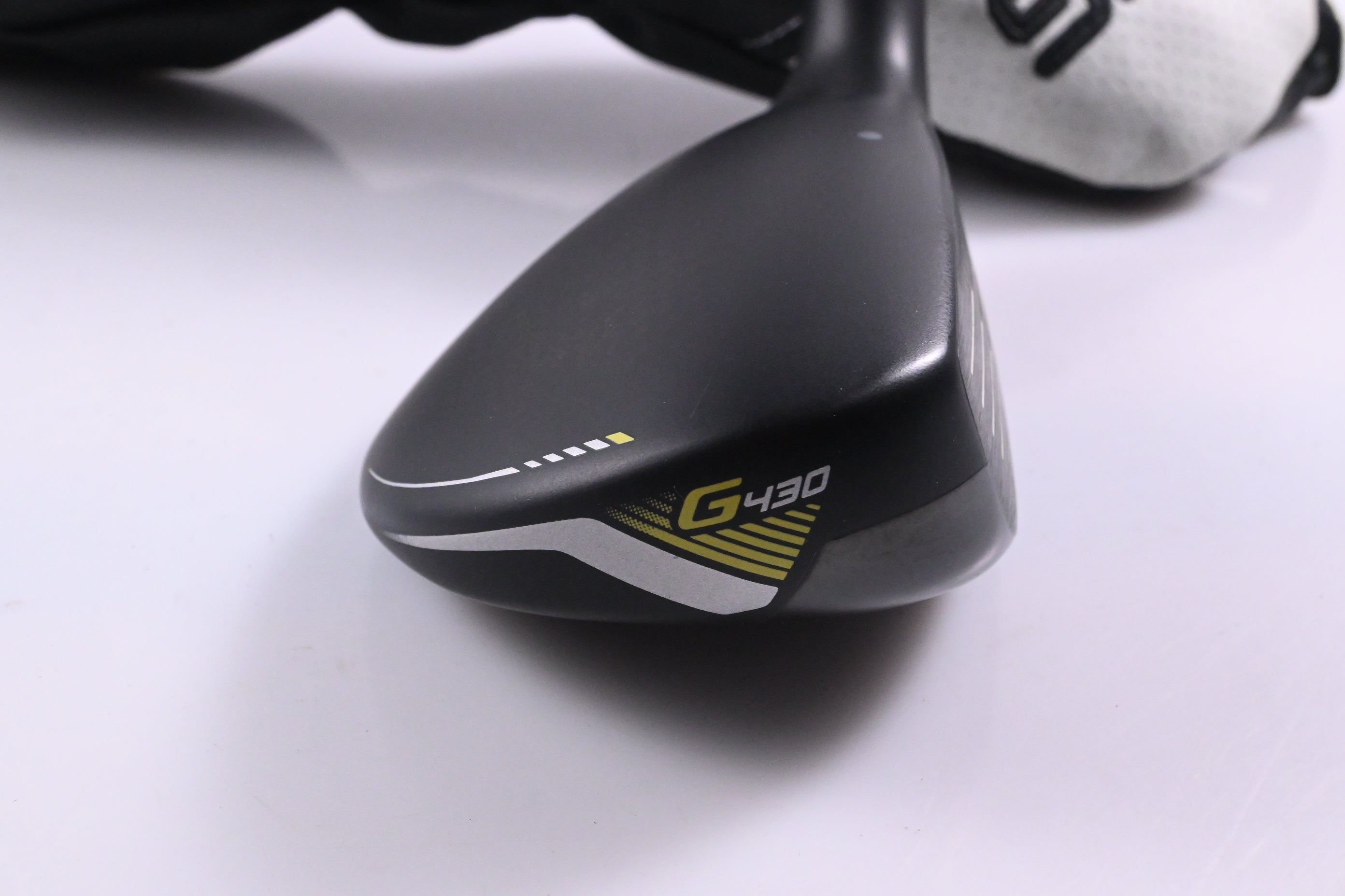 Ping G430 #2 Hybrid / 17 Degree / Stiff Flex Ping Alta CB Black 70 Shaft