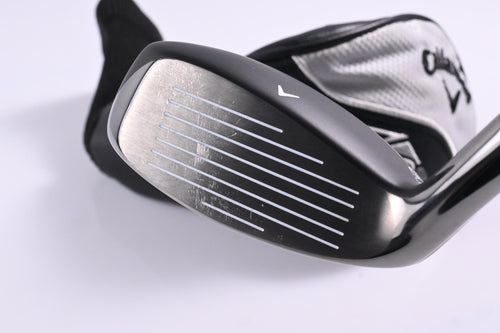 Callaway XR Black 2026 #5 Hybrid / 25 Degree / Stiff Flex Callaway XR 70 Shaft