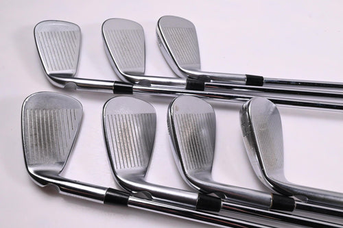 Ping i500 Irons / 4-PW / White Dot / Regular Flex Dynamic Gold Mid 100 R300