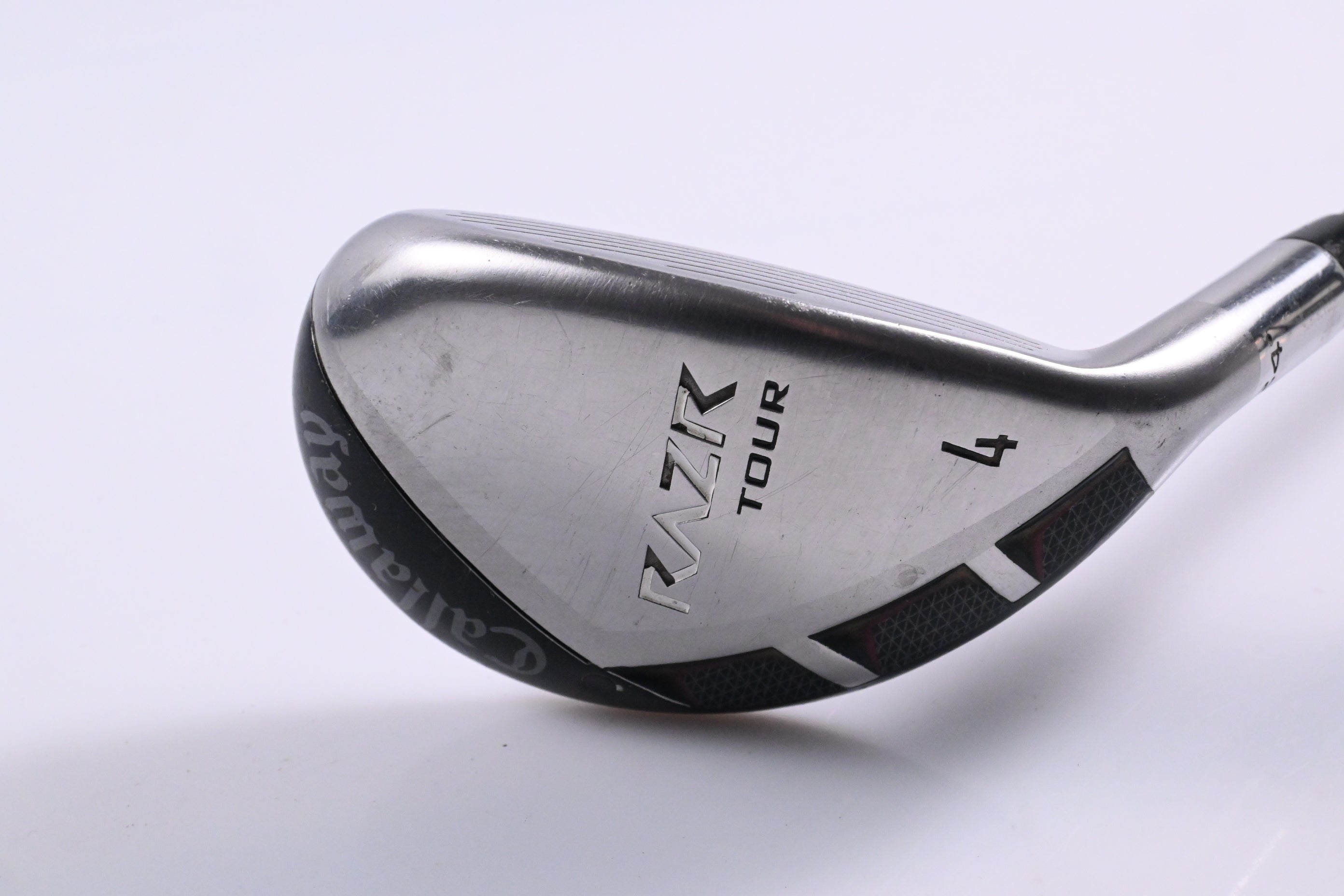 Callaway RAZR X #4 Hybrid / 24 Degree / Regular Flex Callaway 70 Shaft