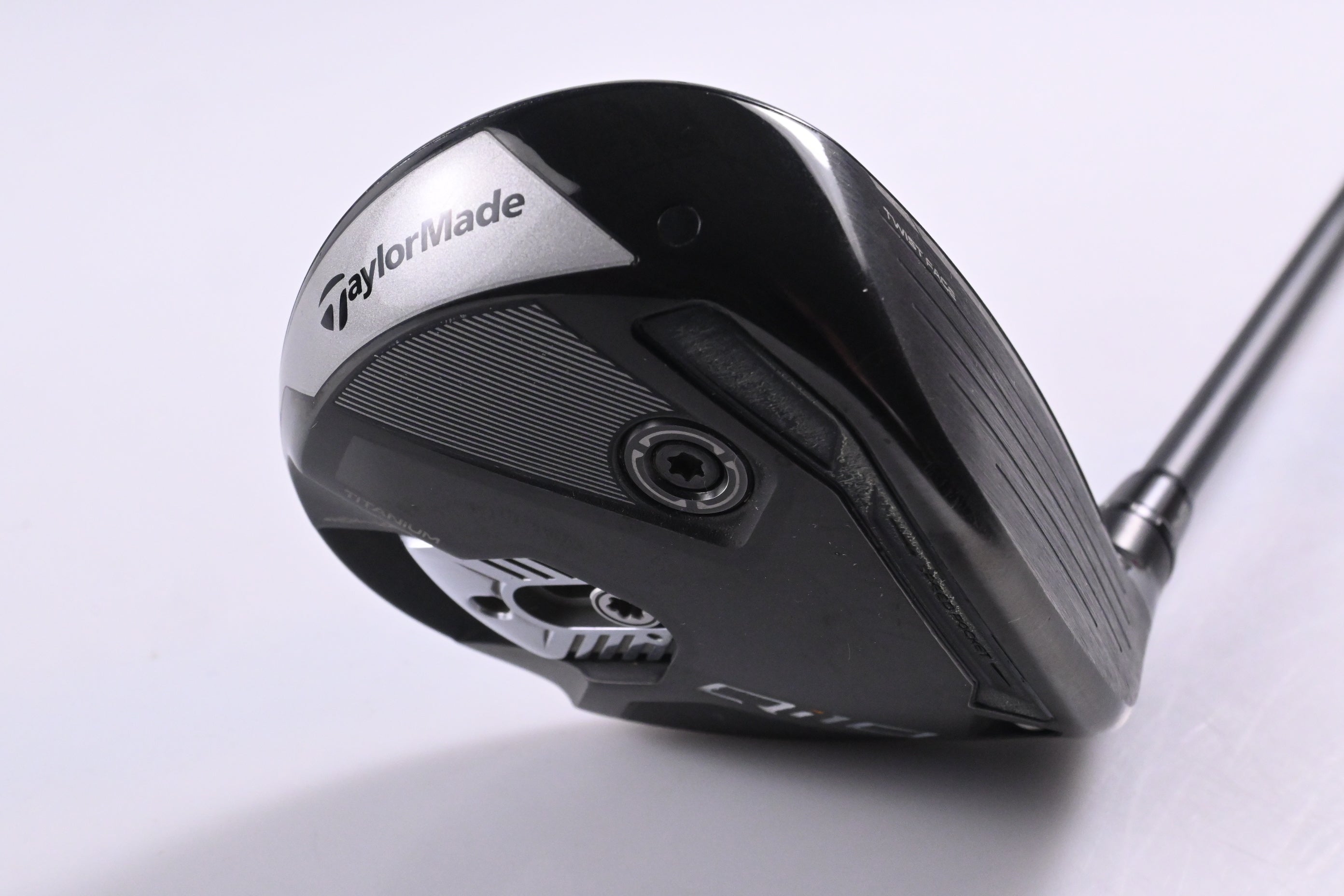 Taylormade Qi10 Tour #3 Wood / 15 Degree / Stiff Flex Tensei AV Limited Blue 75