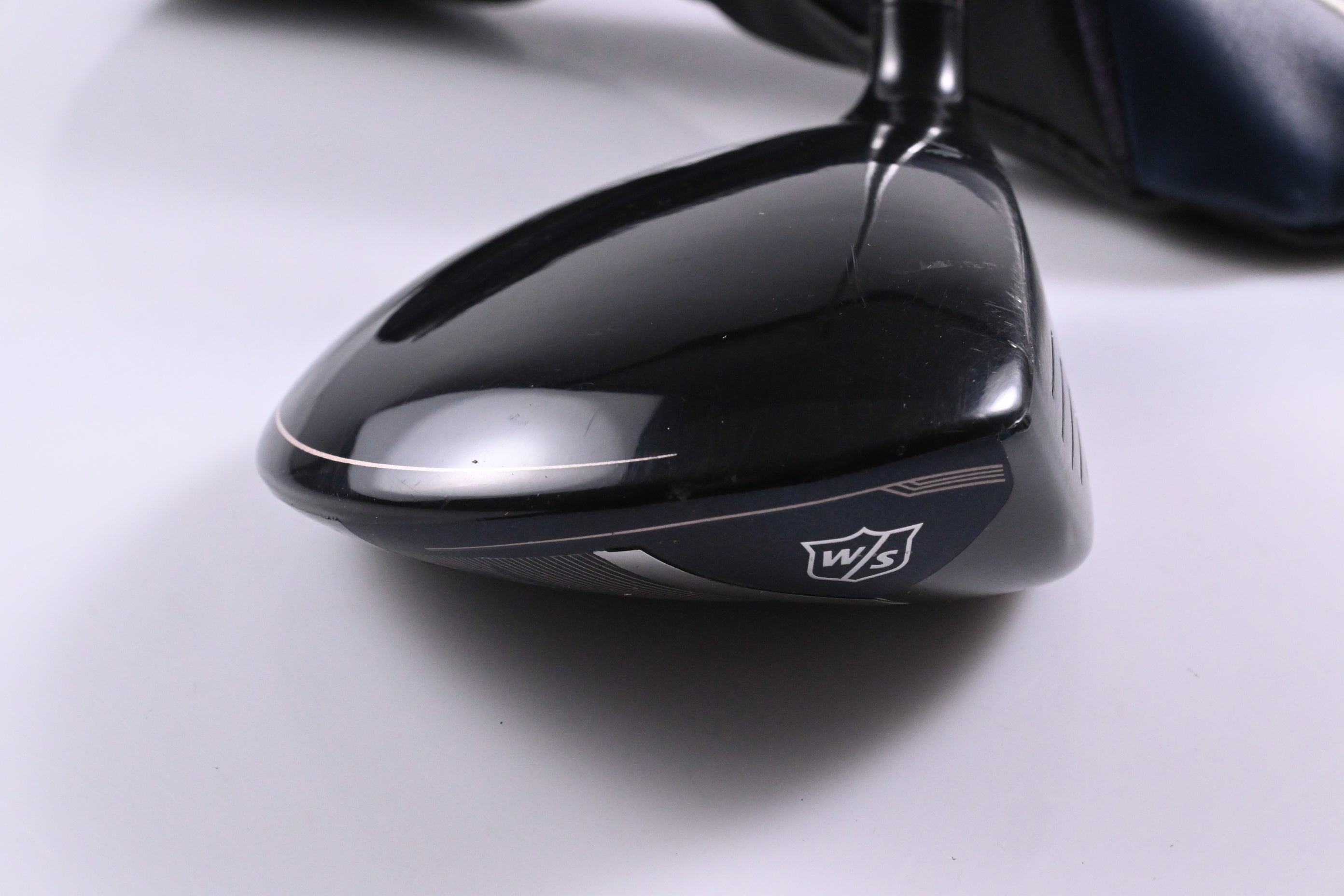 Wilson D9 #3 Wood / 15 Degree / Stiff Flex Mitsubishi Tensei CK Blue 60 Shaft