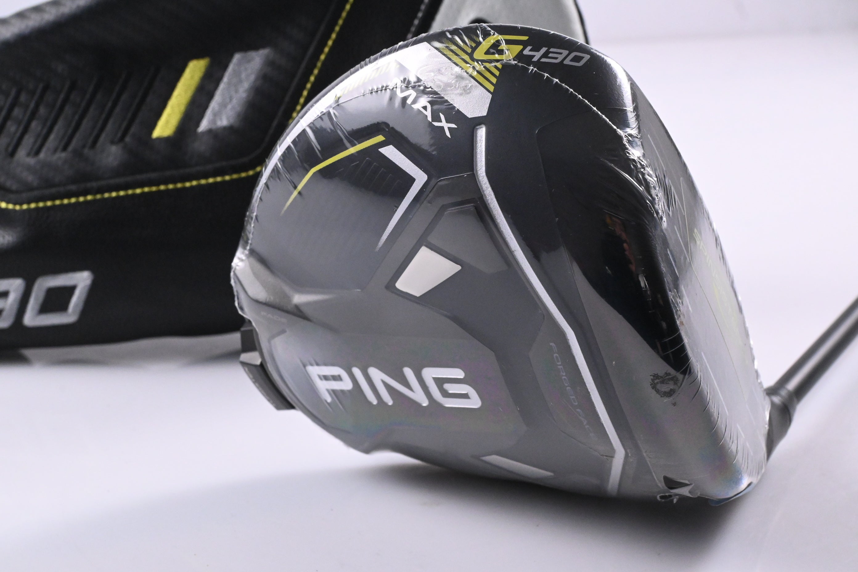 Ping G430 Max Driver / 10.5 Degree / Regular Flex Ping ALTA CB Black 55 Shaft
