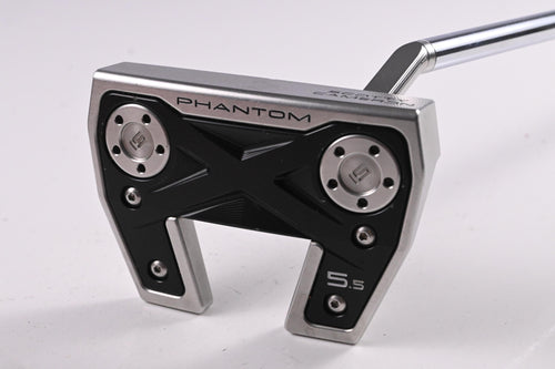 Scotty Cameron Phantom X 5.5 2022 Putter / 34 Inch