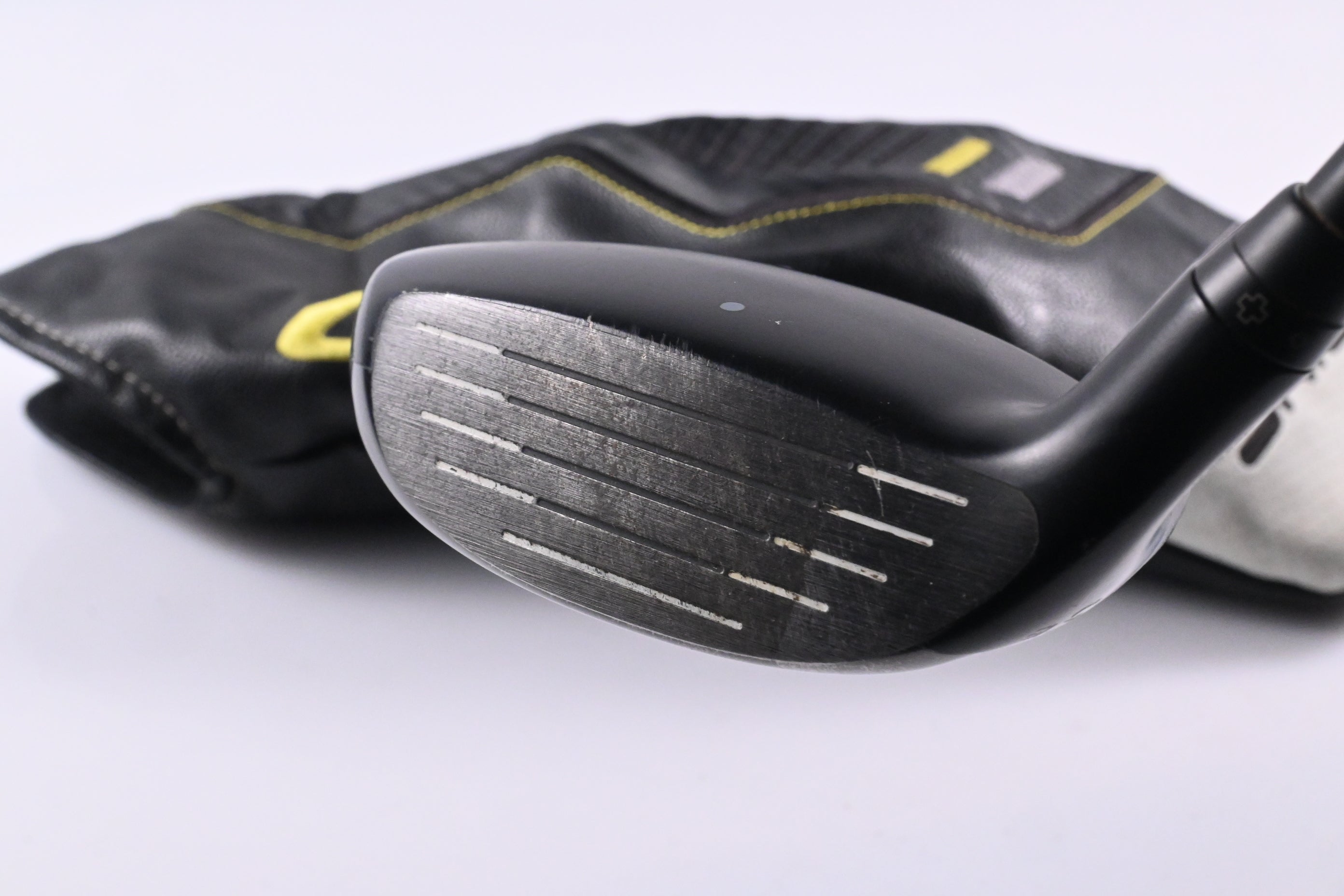 Ping G430 SFT #5 Wood / 19 Degree / Senior Flex Ping Alta CB Black 65 Shaft