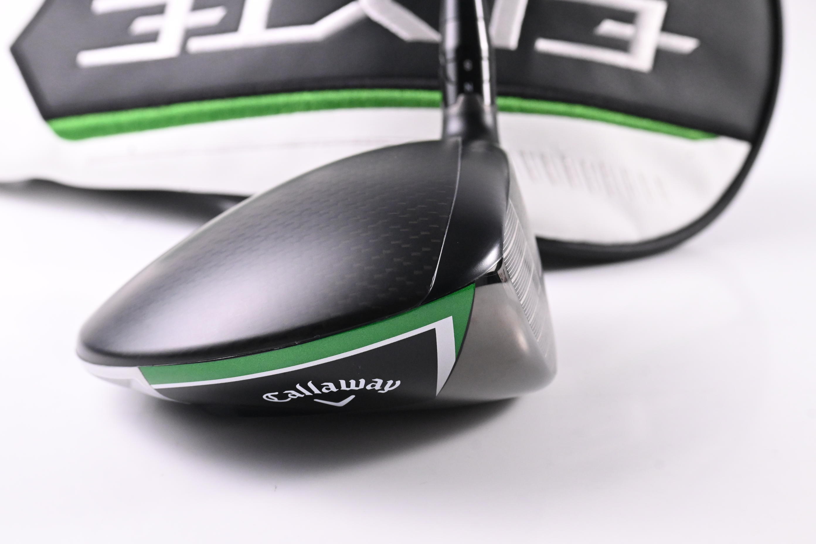 Callaway Elyte Driver / 10.5 Degree / Stiff Flex Denali Charcoal 50 Shaft