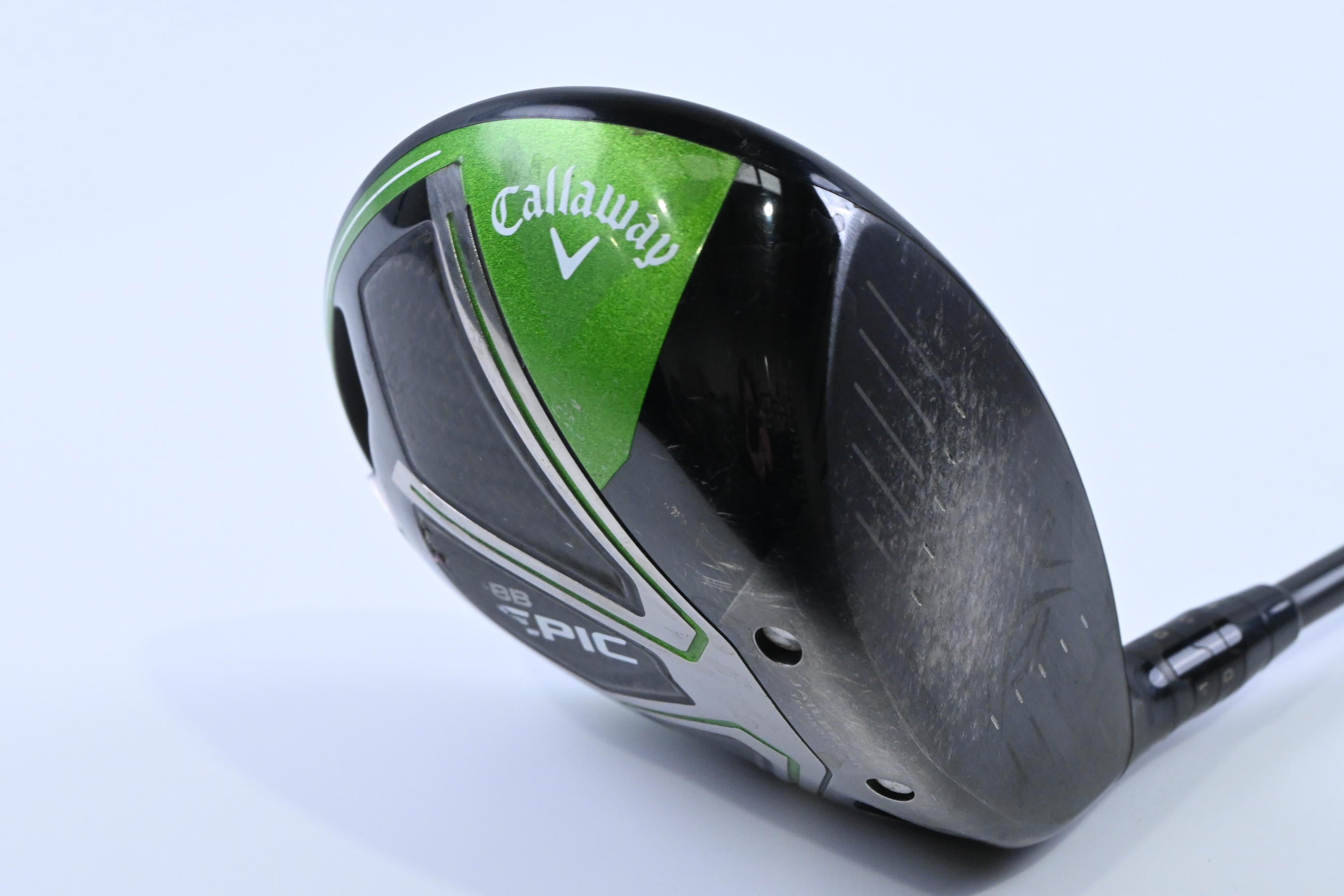 Callaway GBB Epic Driver / 9 Degree / Stiff Flex Fujikura Pro 62 Shaft