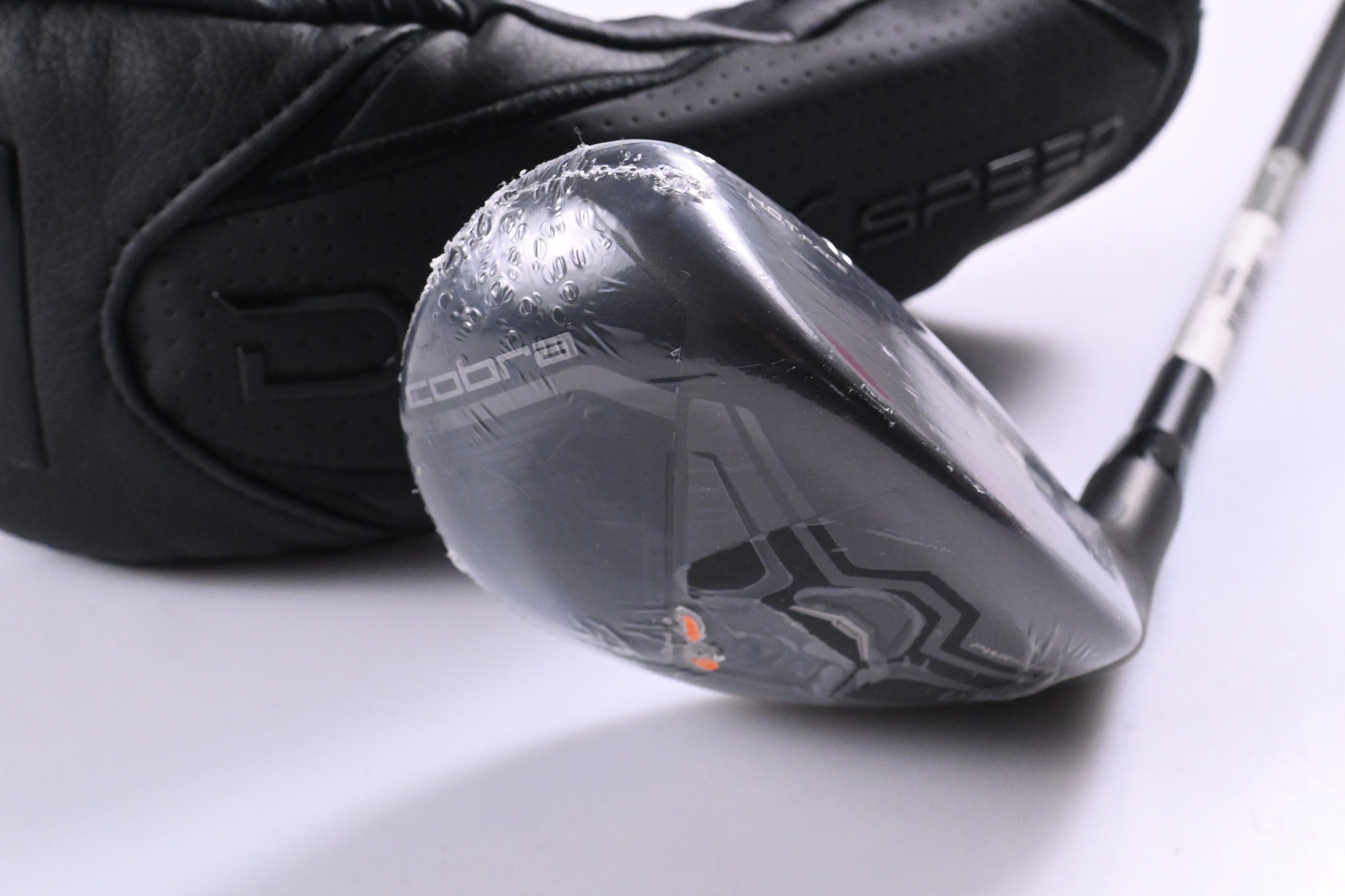 Cobra Darkspeed #3 Hybrid / 19 Degree / Regular Flex KBS PGI 75 Shaft