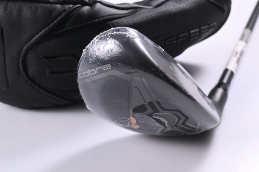 Cobra Darkspeed #3 Hybrid / 19 Degree / Regular Flex KBS PGI 75 Shaft