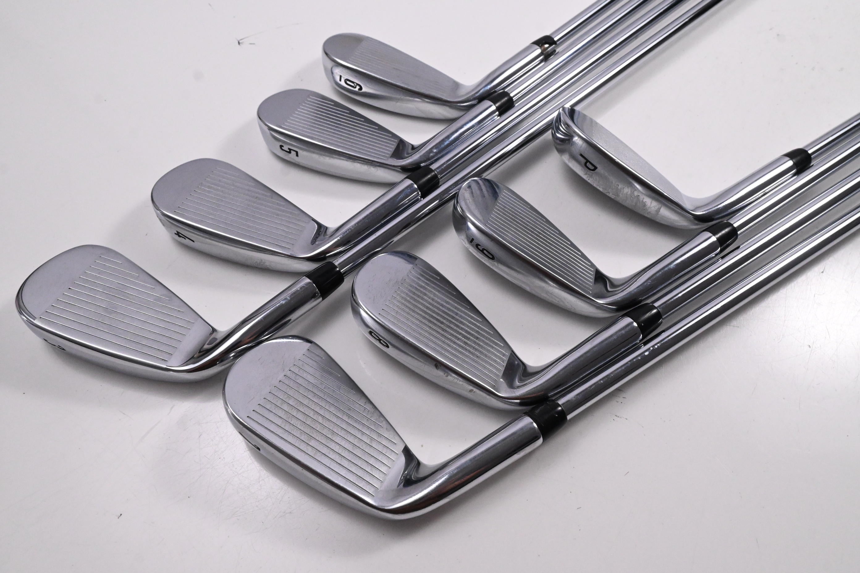 Callaway Mavrik Pro Irons / 3-PW / Regular Flex XP 105 ST15 R300 Shafts