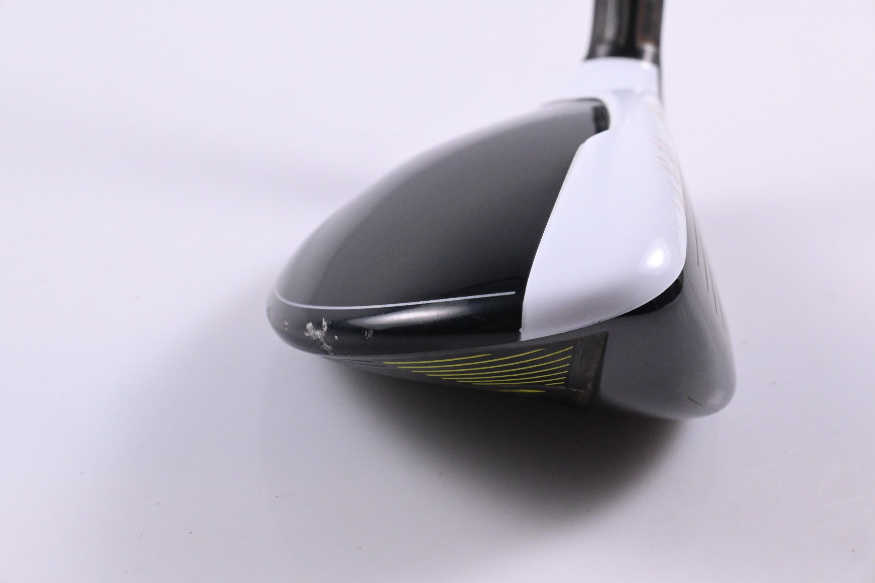 Taylormade M2 2017 #4 Hybrid / 22 Degree / Regular Flex Taylormade Reax 65 Shaft