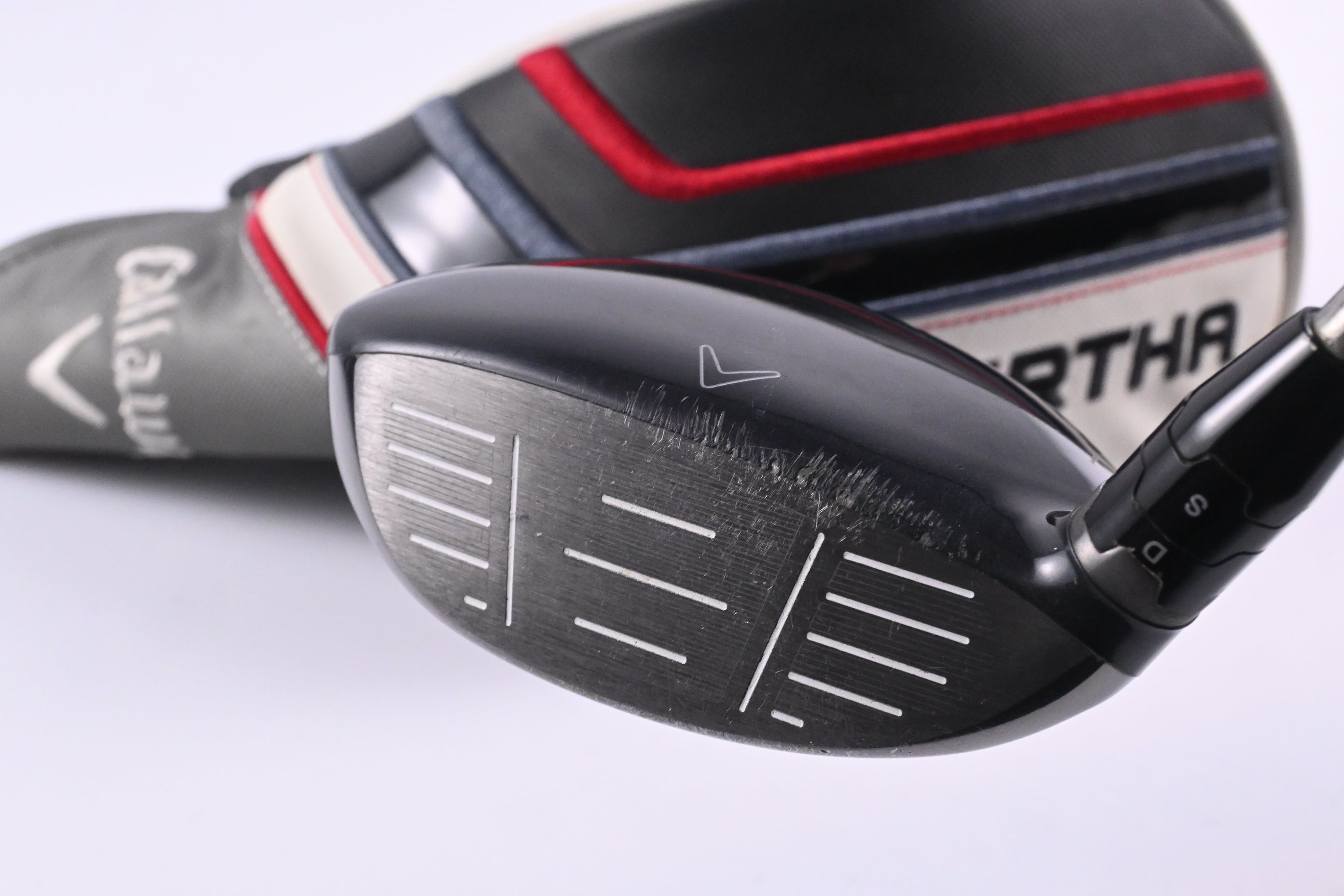 Callaway Big Bertha 2023 #3 Wood / 16 Degree / Stiff Flex Callaway RCH 75 Shaft