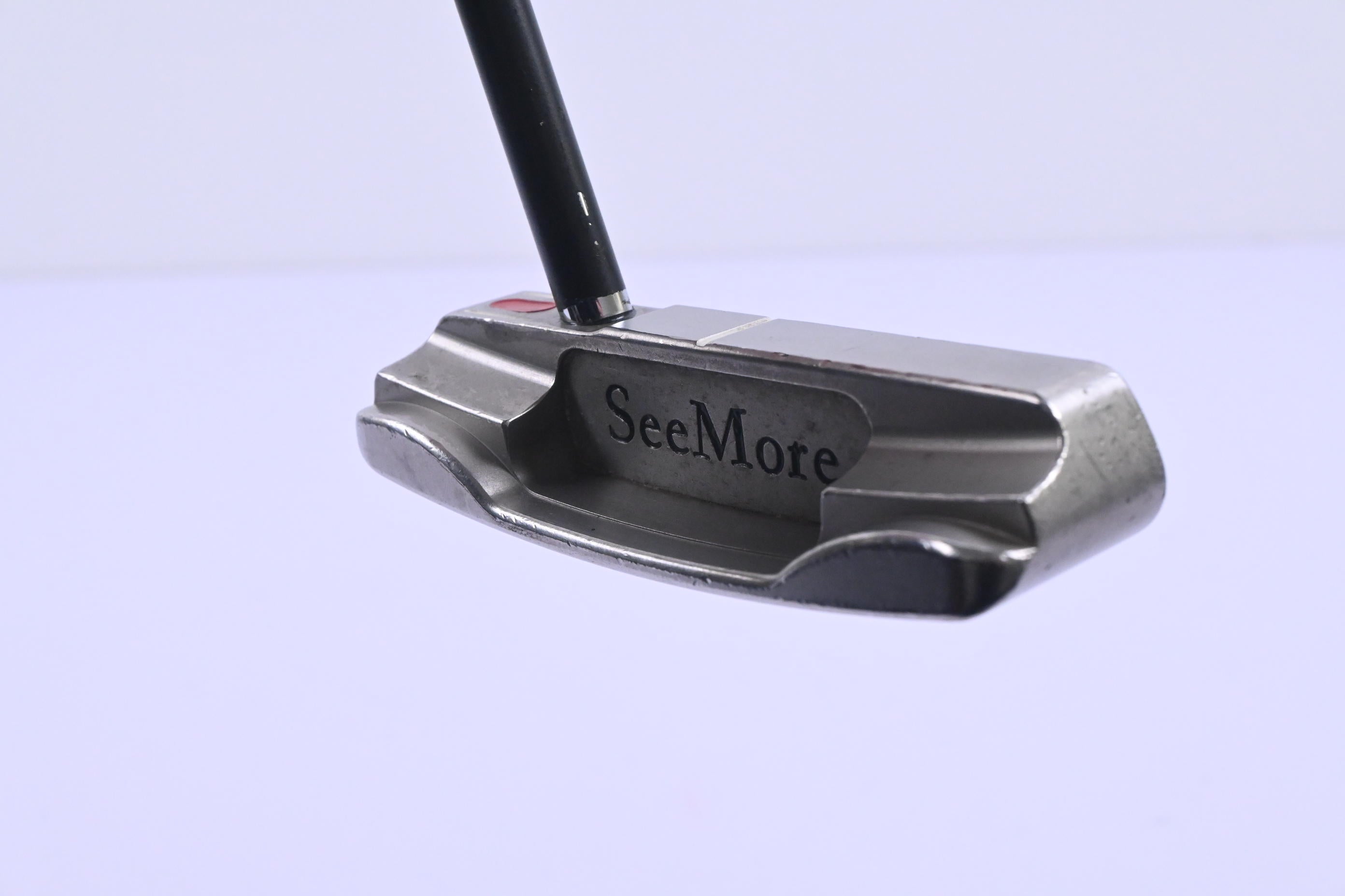 Seemore Milled M2 Putter / 34 Inch