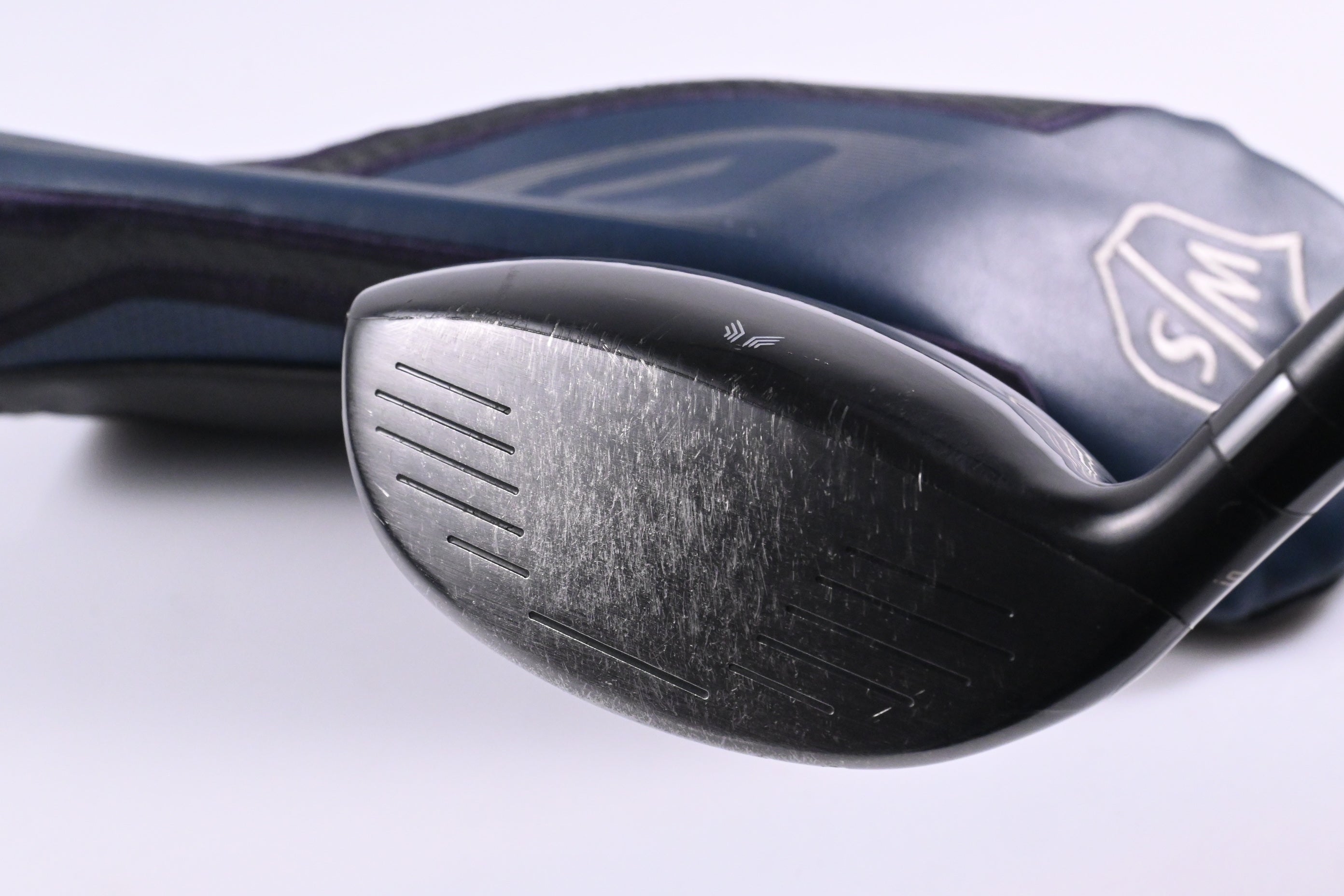 Wilson D9 #3 Wood / 15 Degree / Stiff Flex Mitsubishi Tensei CK Blue 60 Shaft