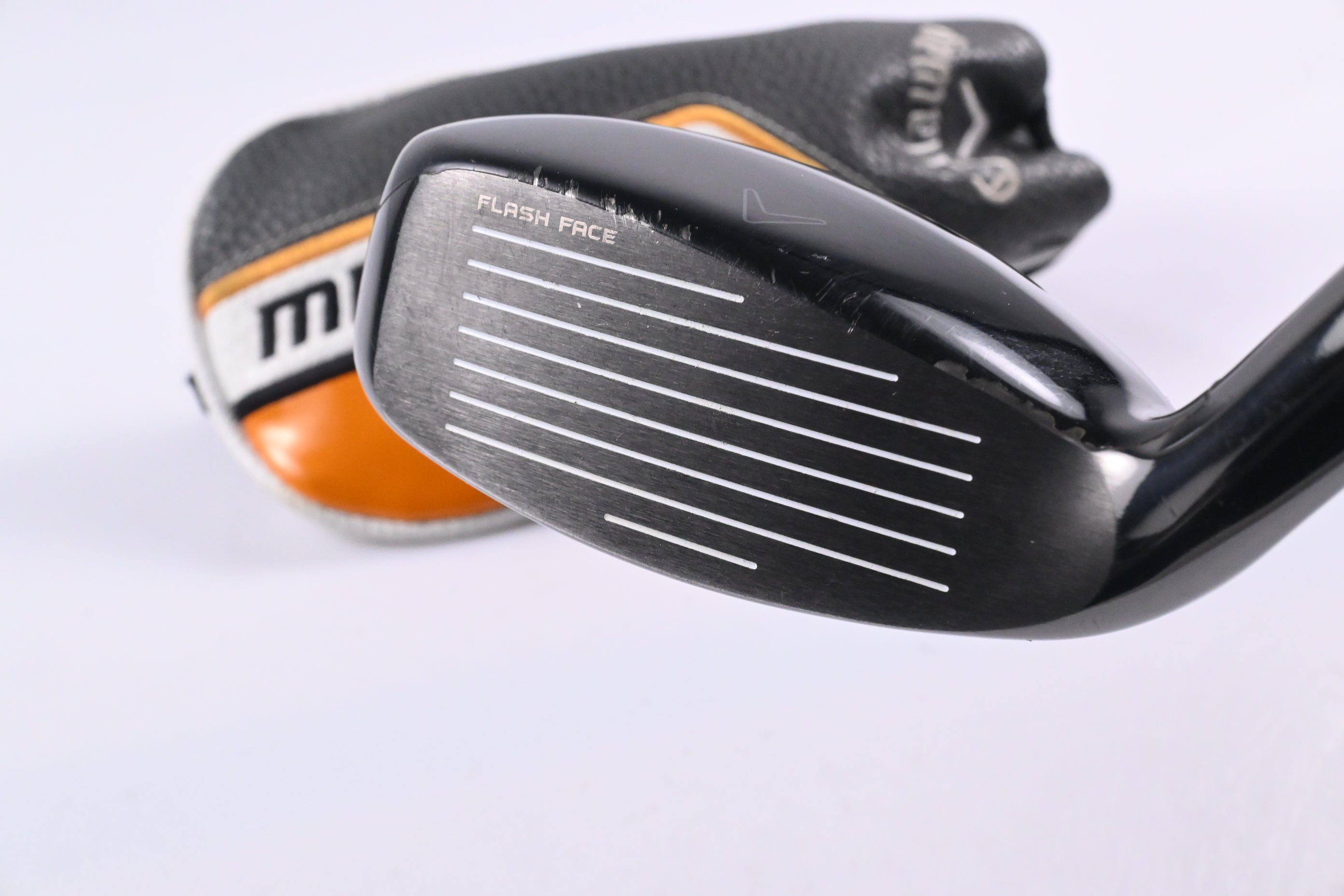 Callaway Mavrik #3 Hybrid / 18 Degree / Regular Flex Catalyst 65 Shaft