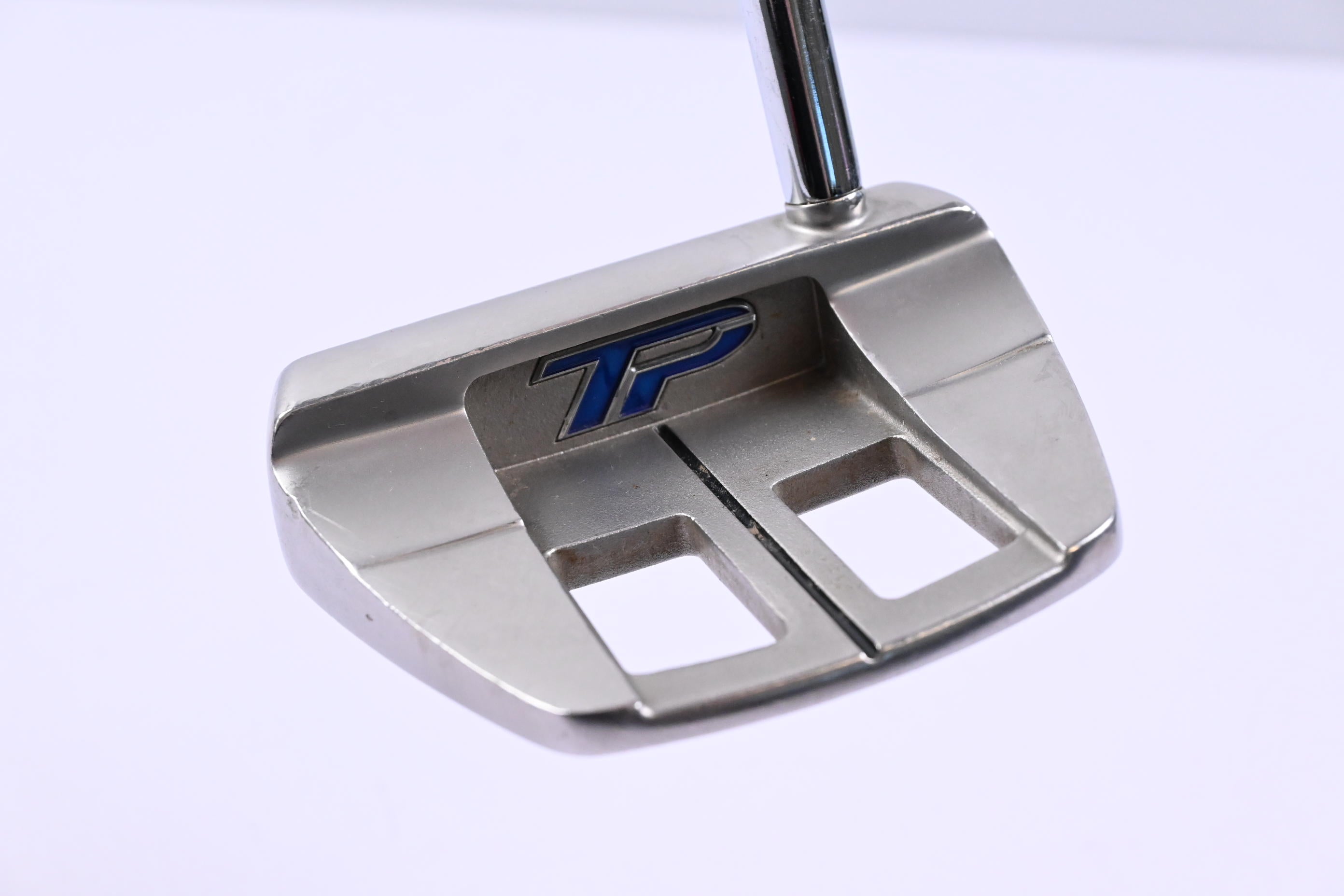Left Hand Taylormade TP Hydro Blast Dupage Putter / 35 Inch