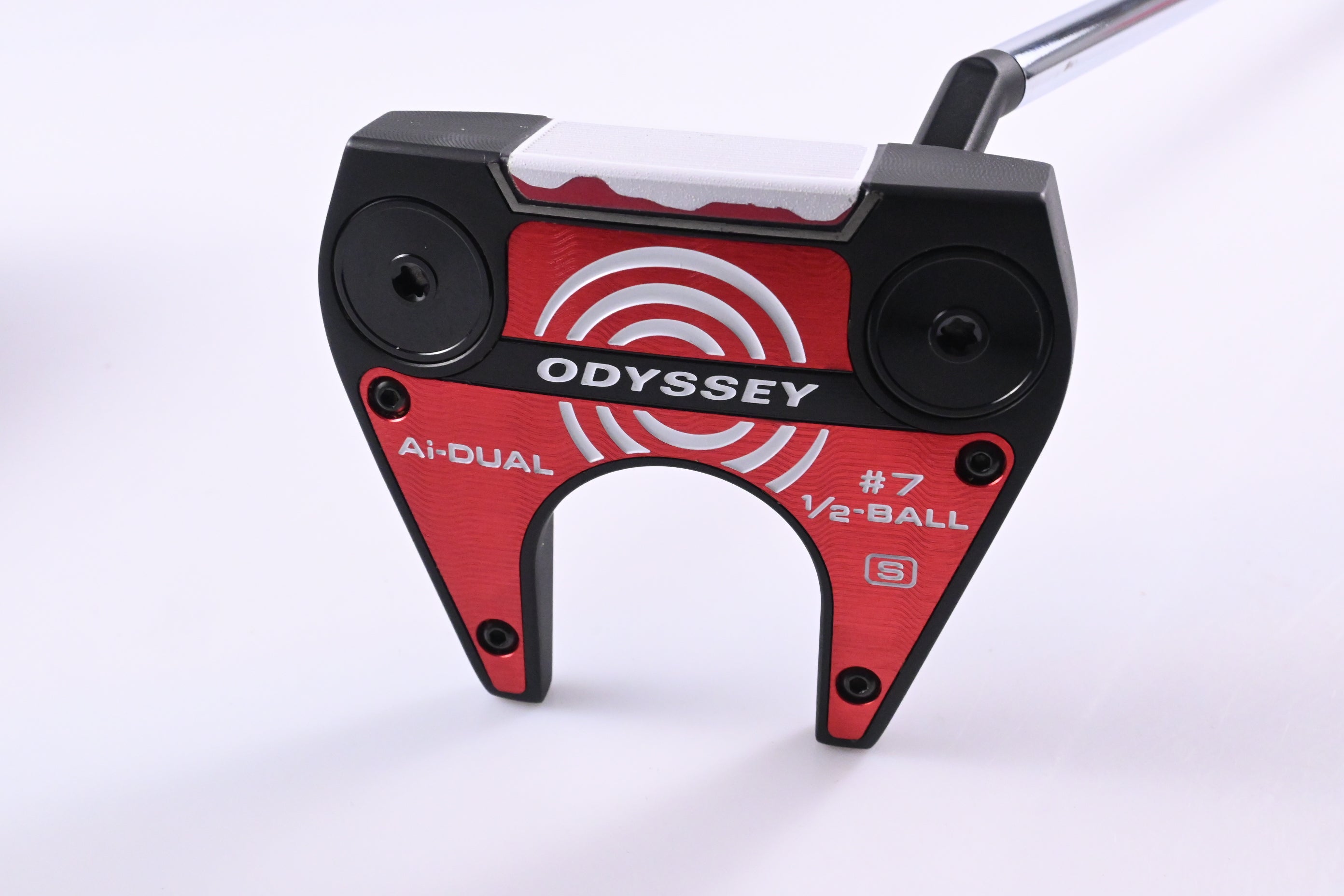 Odyssey Ai-Dual #7 1/2 Ball  Putter / 35 Inch