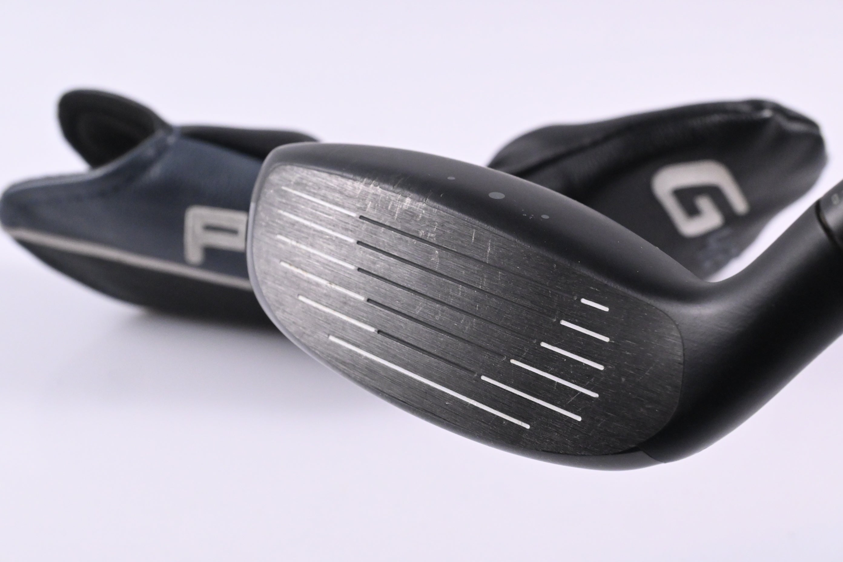 Left Hand Ping G425 #3 Hybrid / 19 Degree / Regular Flex Ping Alta CB Slate 70