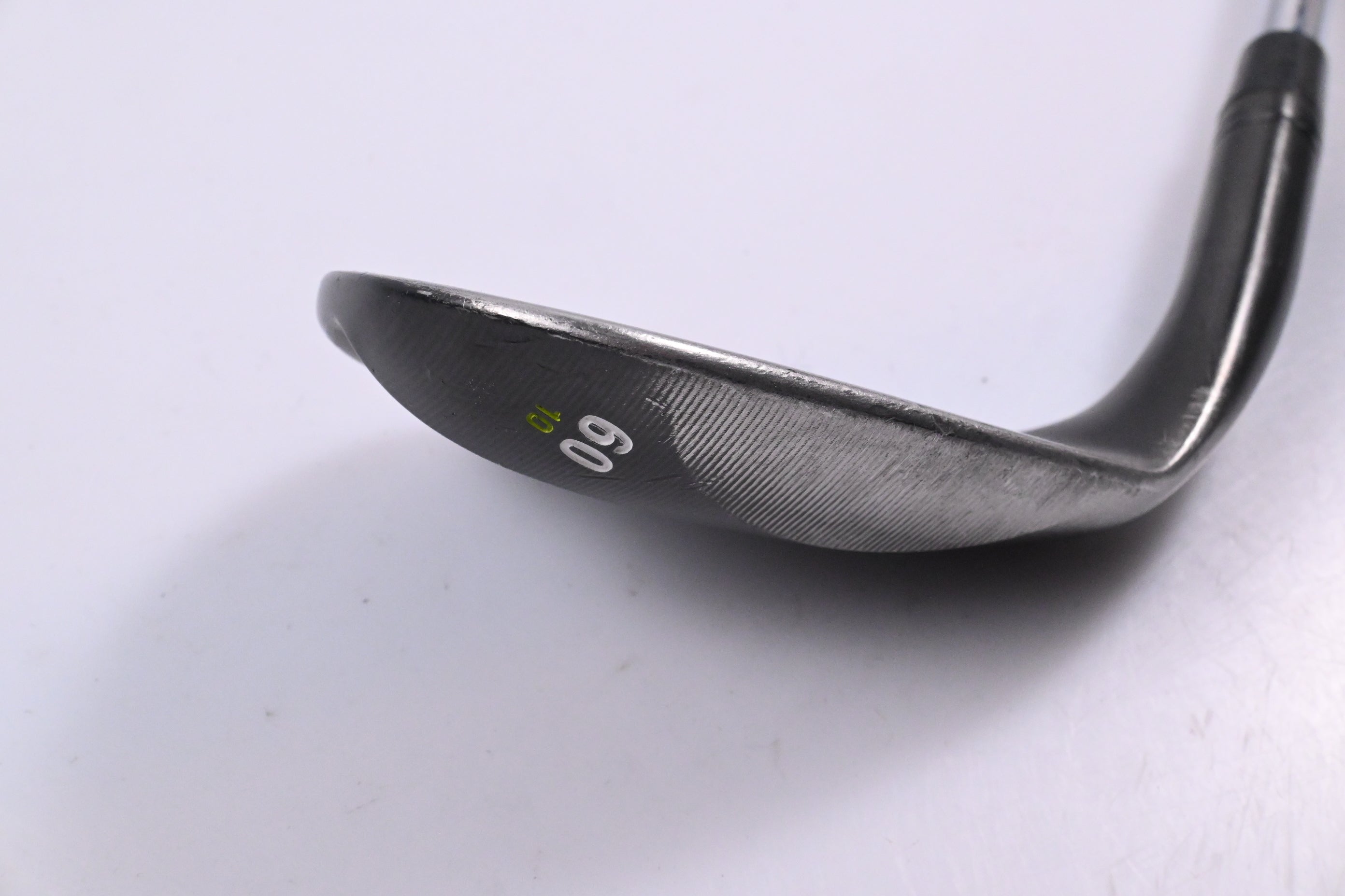 Smithworks XSpin Lob Wedge / 60 Degree / Wedge Flex KBS Smithworks Shaft