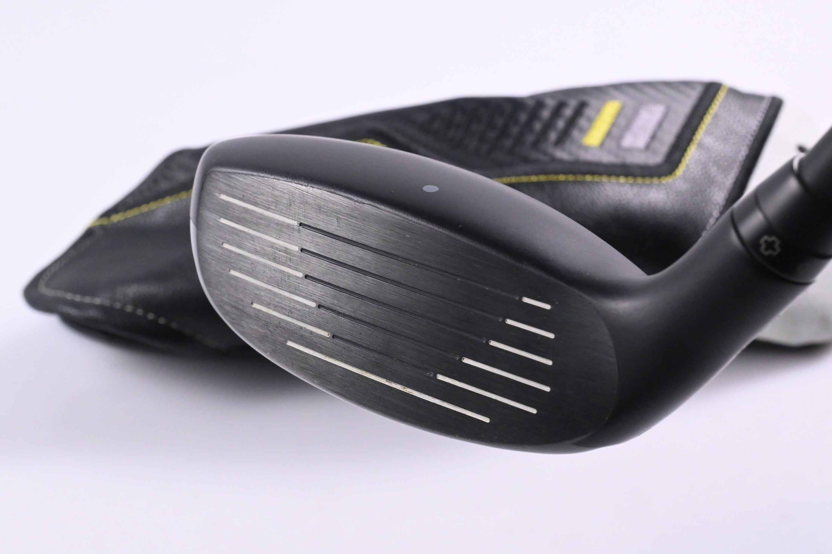 Ping G430 #2 Hybrid / 17 Degree / Stiff Flex Ping Alta CB Black 70 Shaft