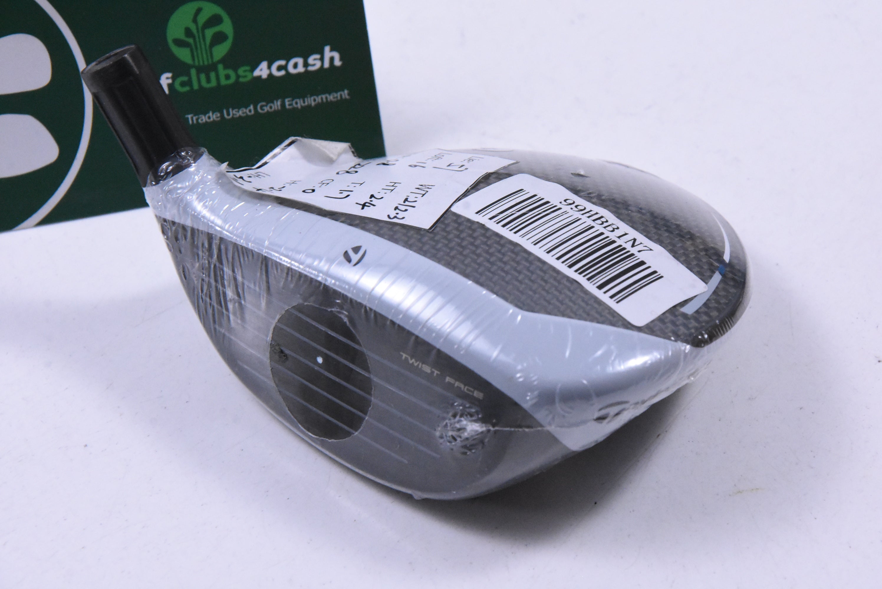 Left Hand Tour Issue Taylormade SIM Max #3 Wood / 16.0 Degree / Head Only