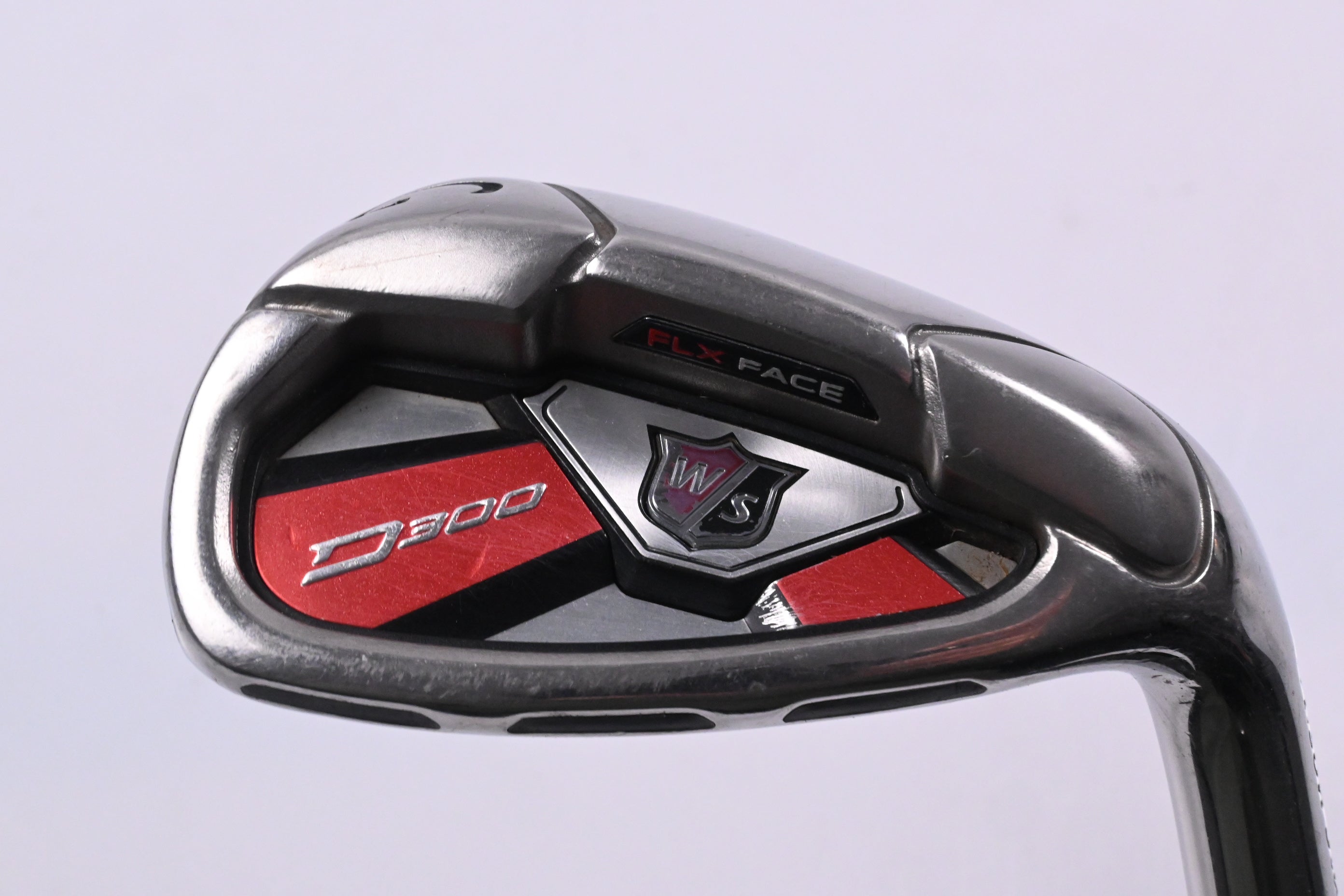 Wilson D300 Gap Wedge / 48 Degree / Stiff Flex KBS Tour 80 Shaft