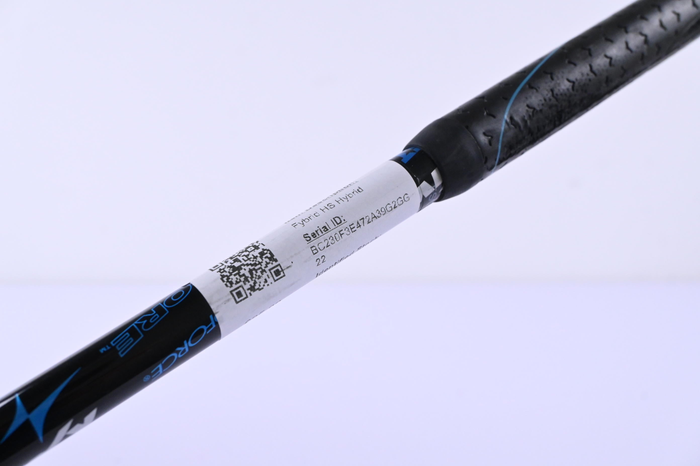 Ladies Wilson Staff Fybrid HS #5 Hybrid / 27 Degree / Ladies Flex AXIV Blue 55