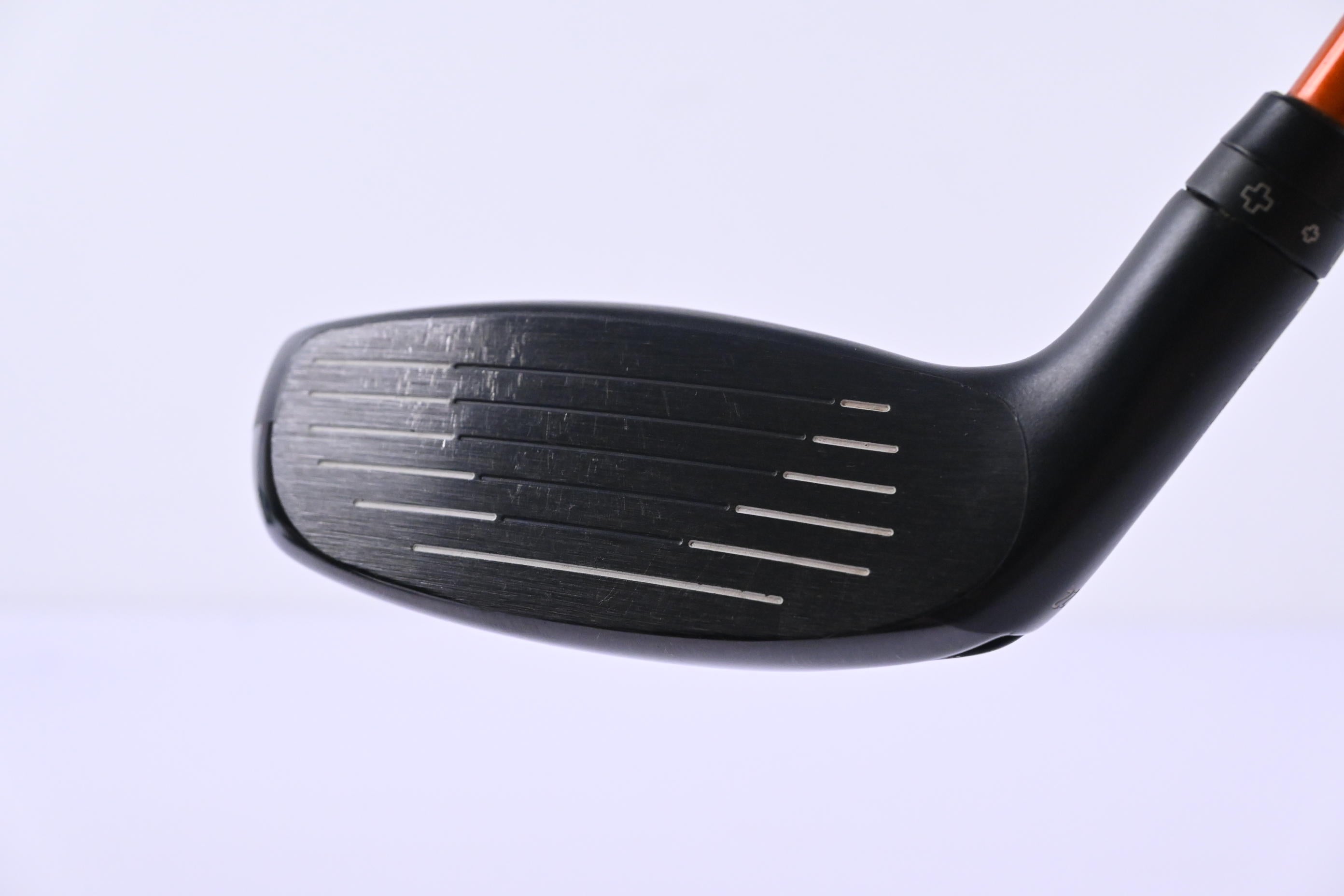 Ping G430 #4 Hybrid / 22 Degree / Stiff Flex Tour AD DI-85 Orange HY Shaft