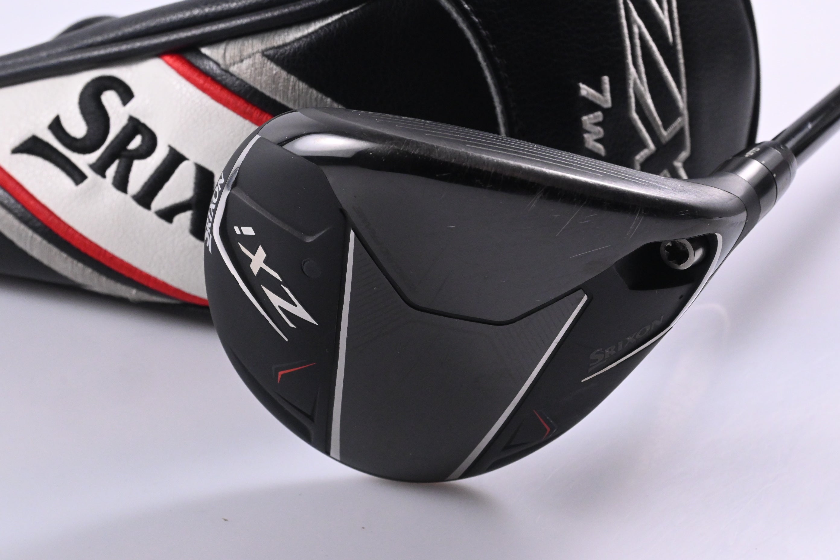 Srixon ZXi #7 Wood / 21 Degree / Stiff Flex Project X HZRDUS Smoke Red RDX 60