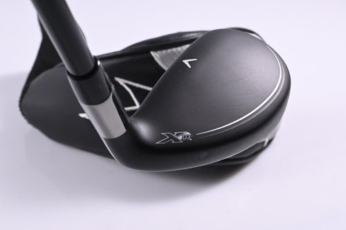 Callaway XR Black 2026 #5 Hybrid / 25 Degree / Stiff Flex Callaway XR 70 Shaft