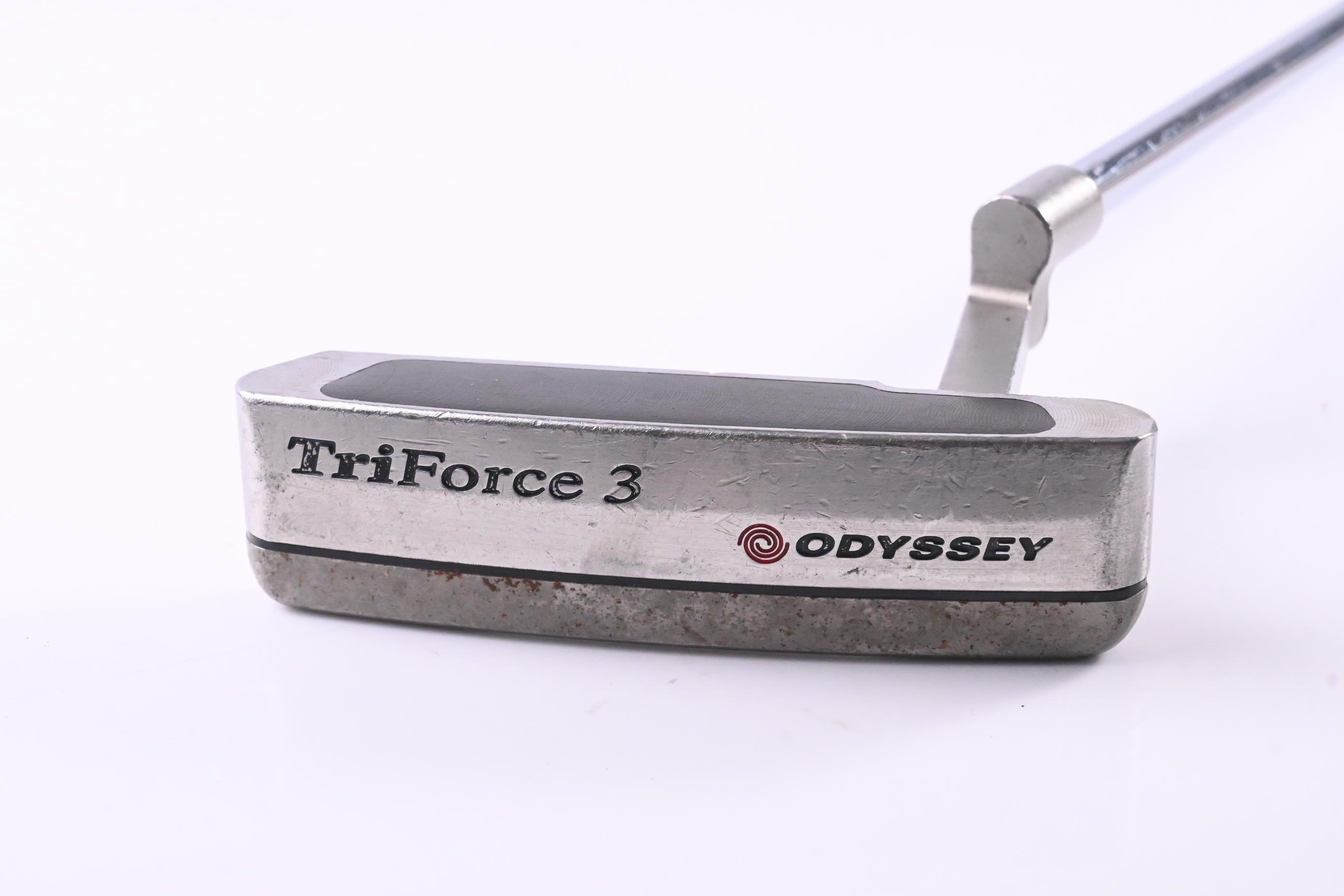 Odyssey Triforce 3 Putter / 35 Inch